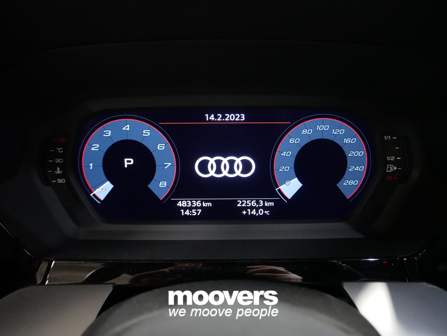 AUDI A3 SPB 35 TFSI S tronic MHEV Business Advanced foto 11