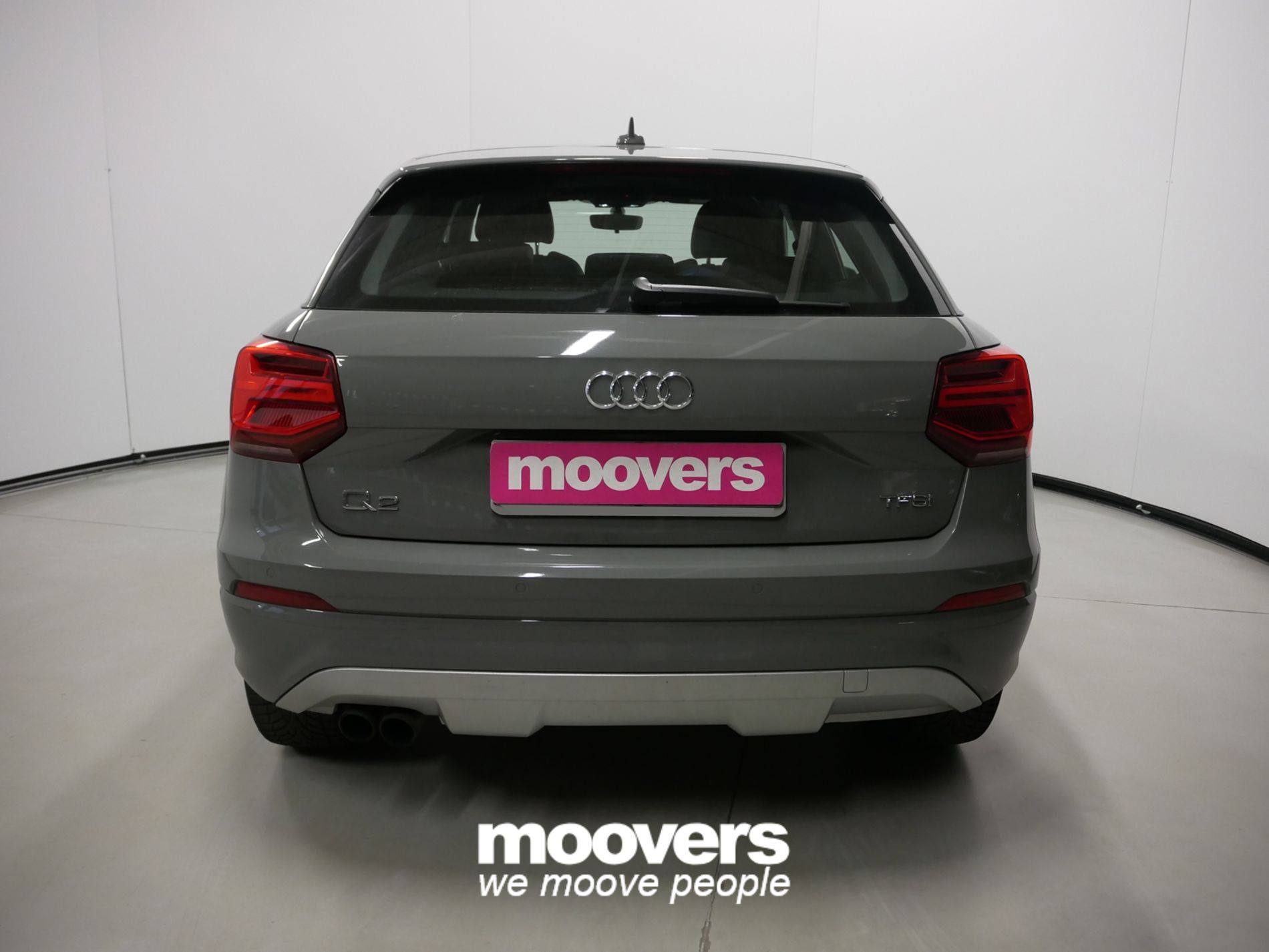 AUDI Q2 1.4 TFSI S tronic S line Edition foto 3