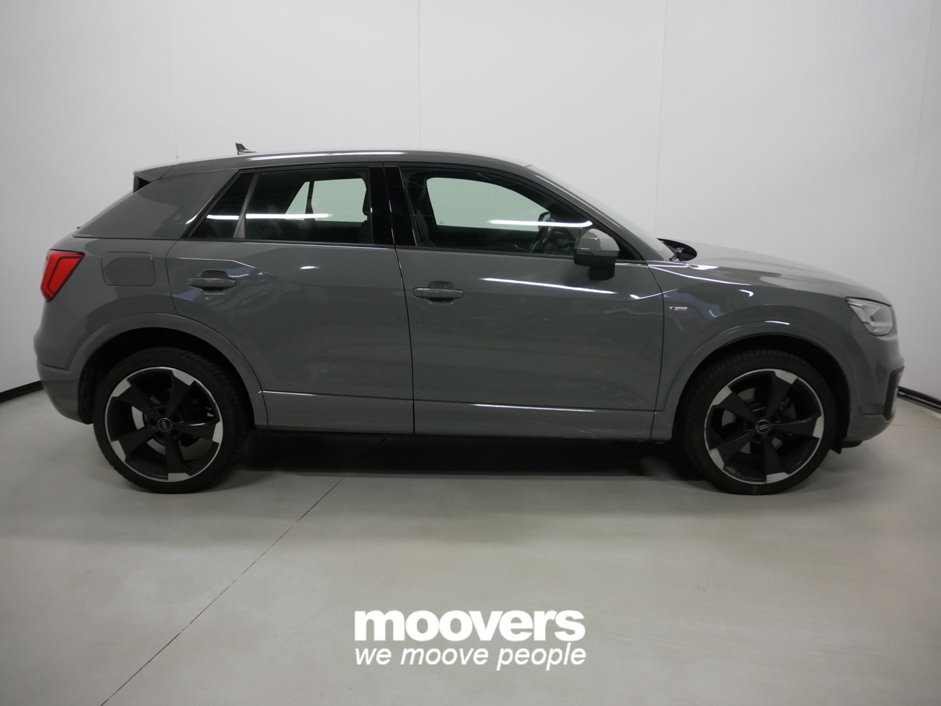 AUDI Q2 1.4 TFSI S tronic S line Edition foto 4