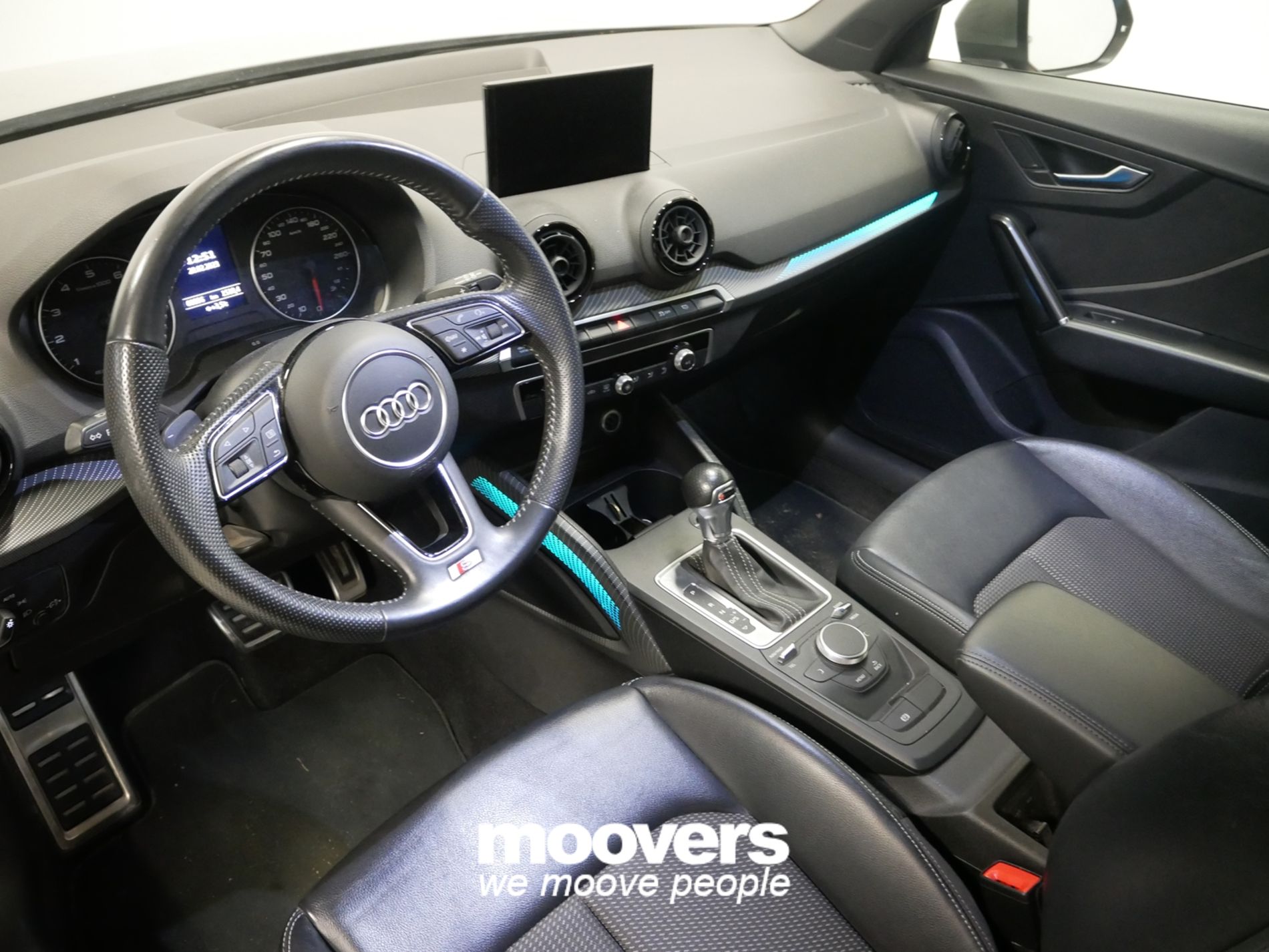 AUDI Q2 1.4 TFSI S tronic S line Edition foto 6