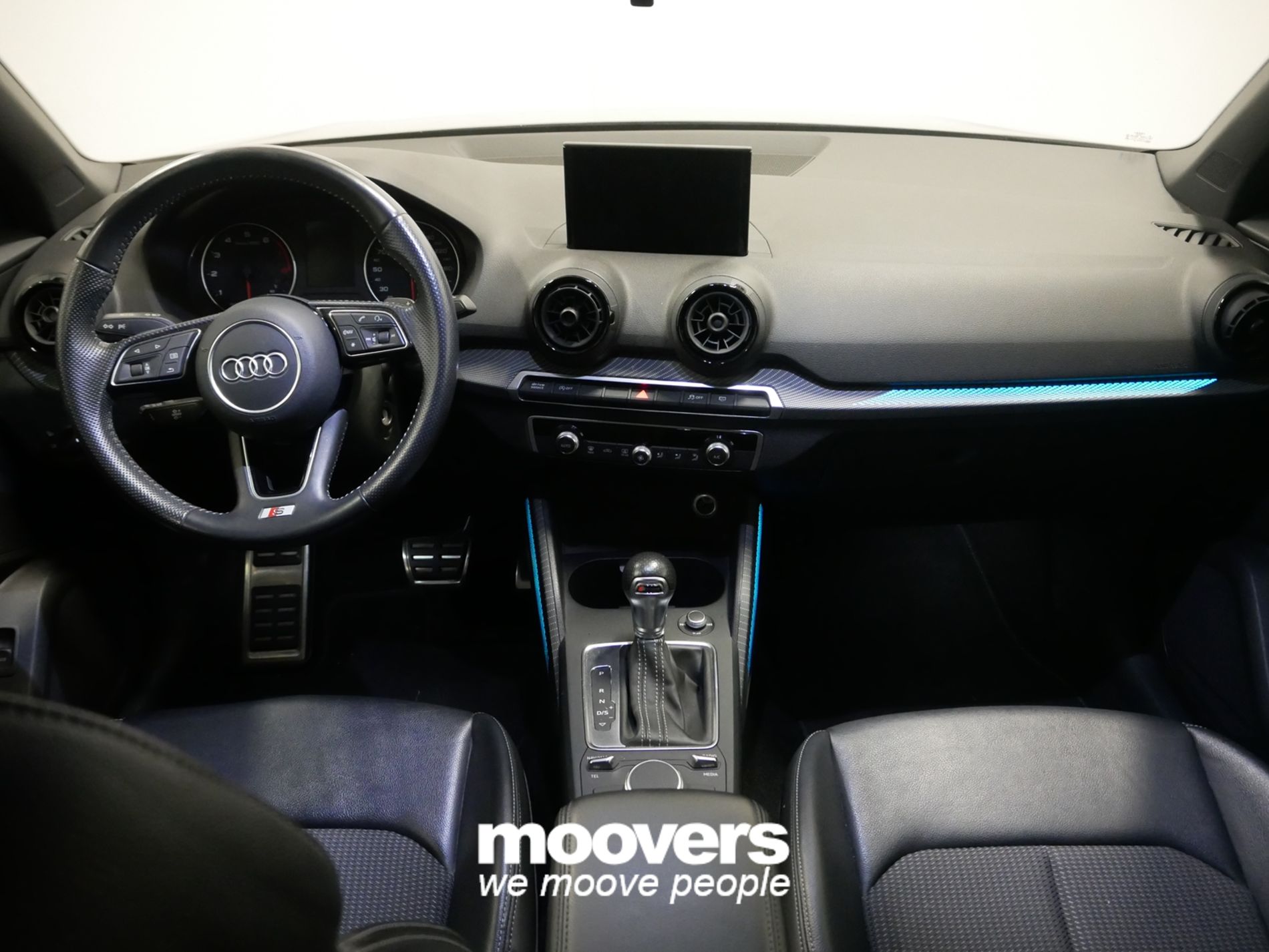 AUDI Q2 1.4 TFSI S tronic S line Edition foto 8