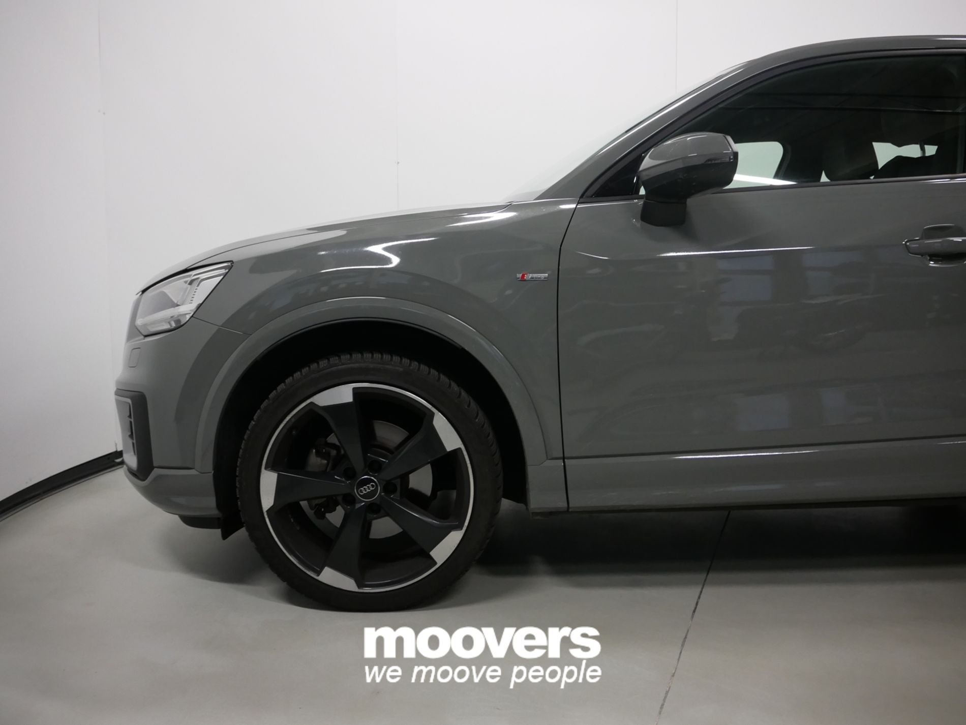 AUDI Q2 1.4 TFSI S tronic S line Edition foto 25