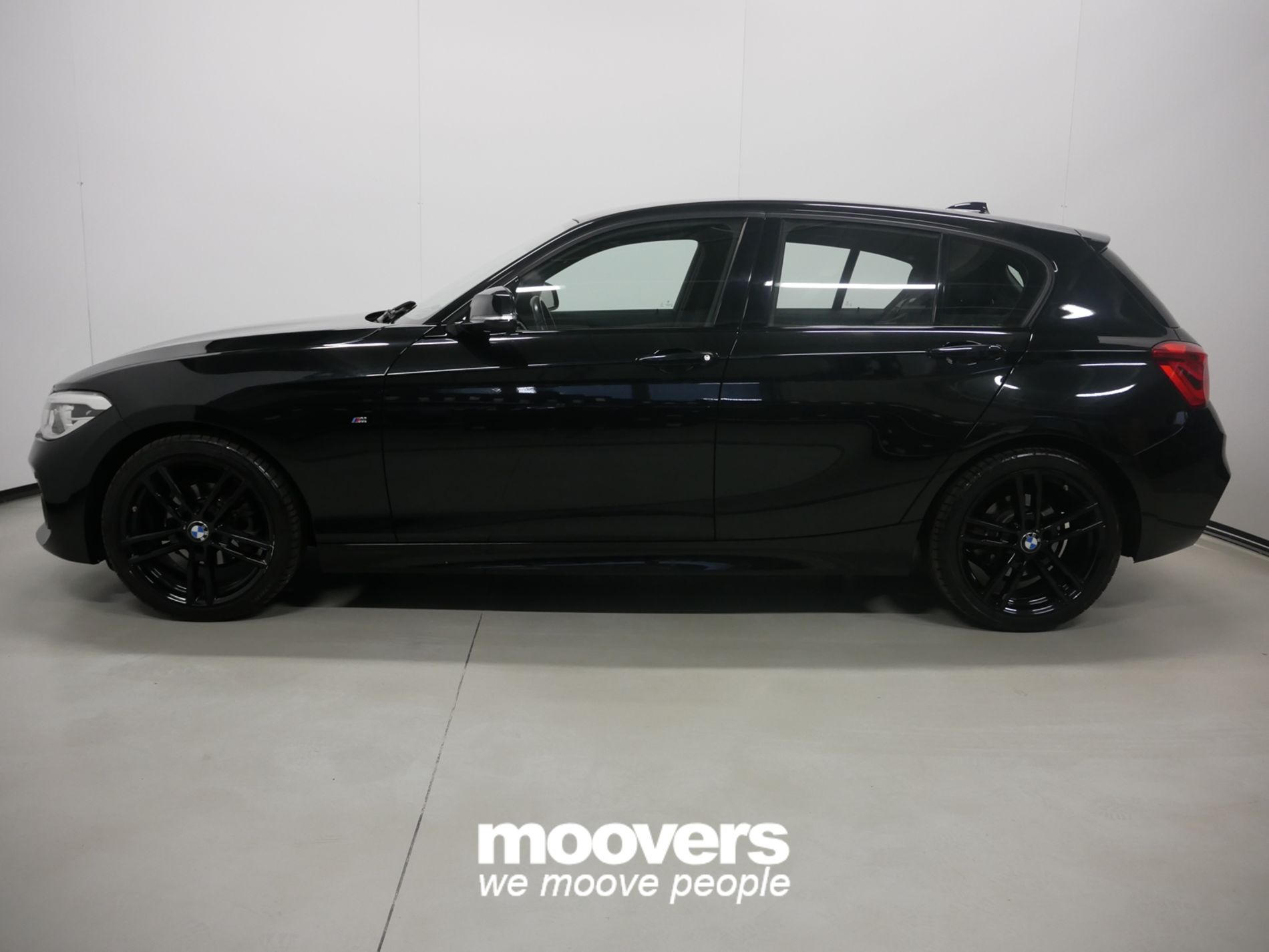 BMW 116d 5p. Msport foto 2