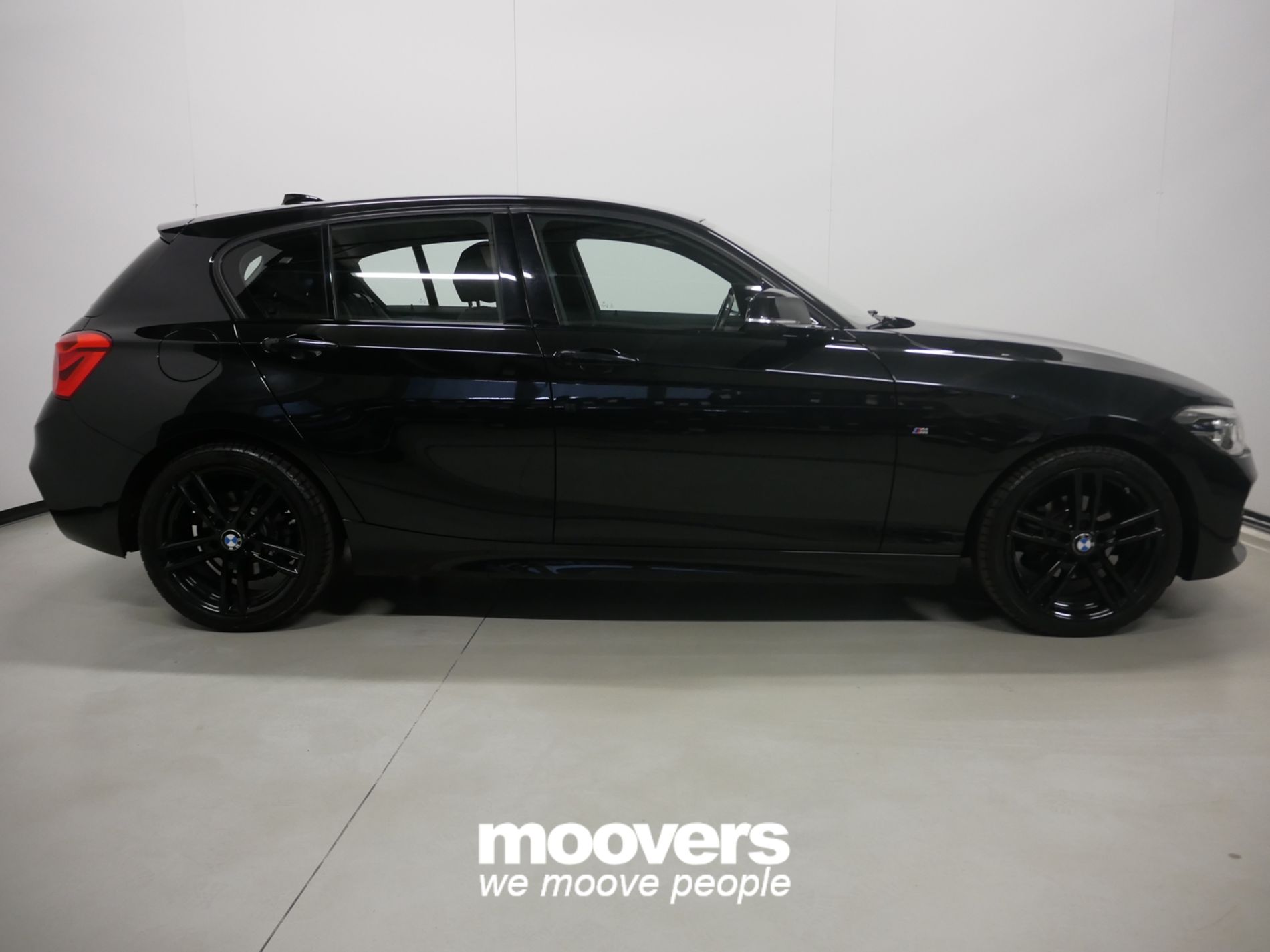 BMW 116d 5p. Msport foto 4