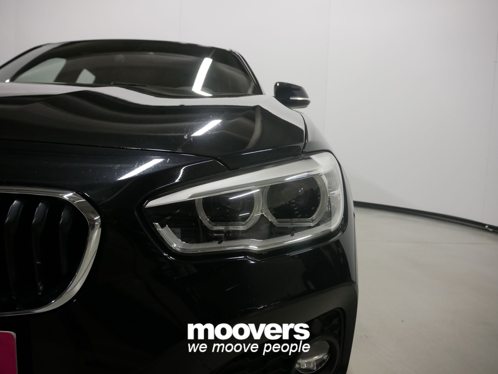 BMW 116d 5p. Msport foto 30