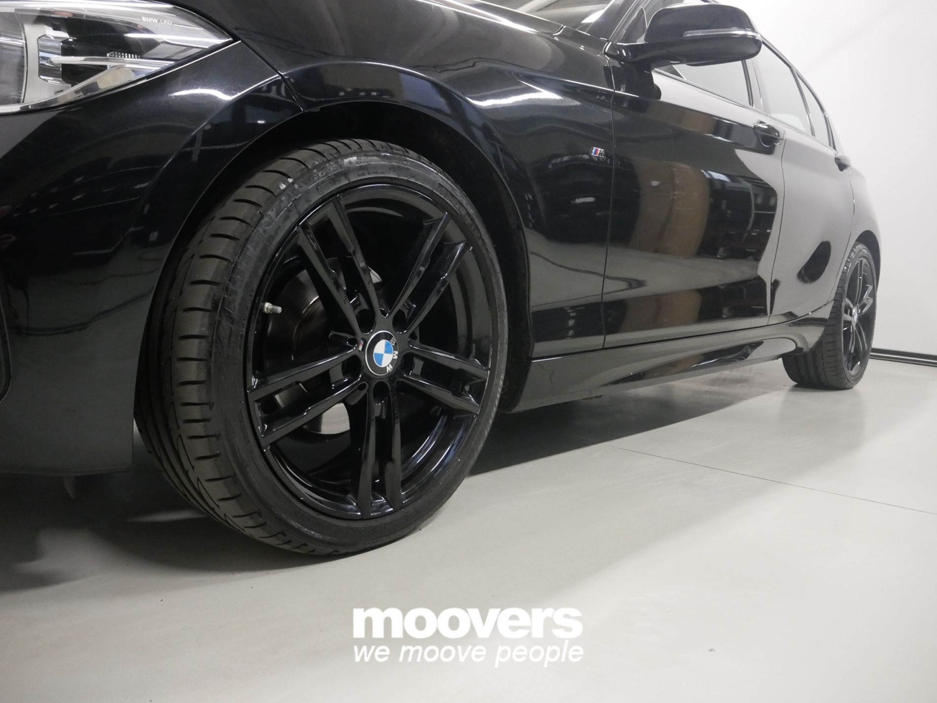 BMW 116d 5p. Msport foto 32