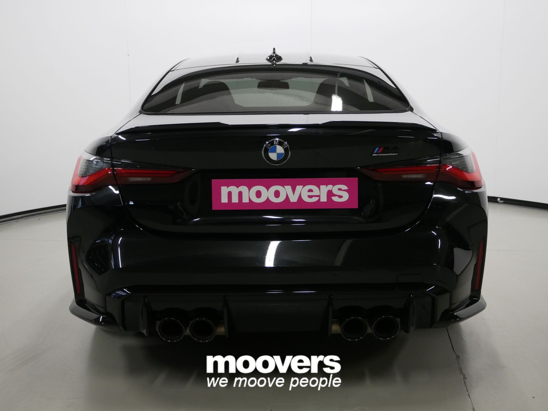 Bmw M4 Competition  foto 3