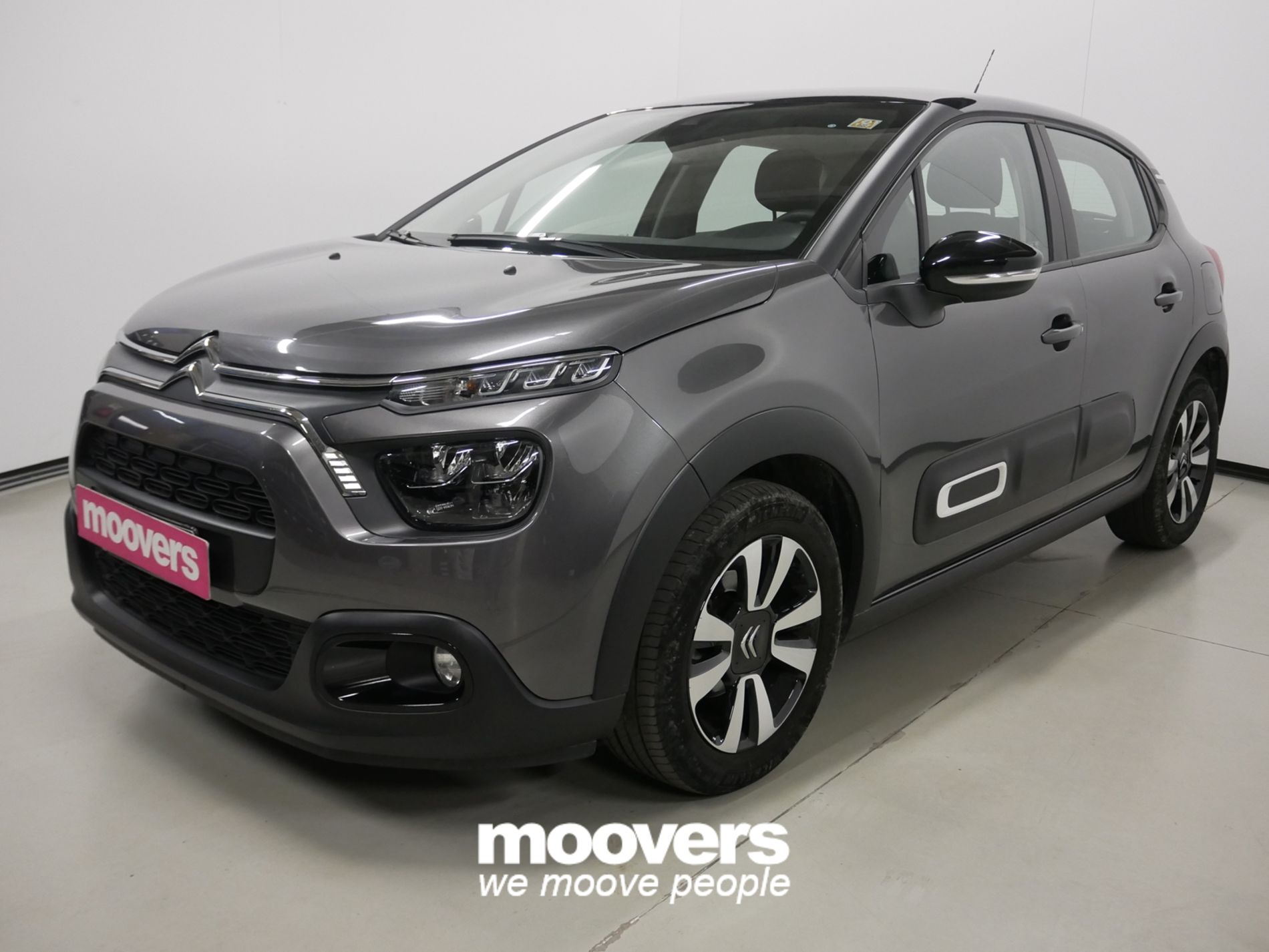 CITROEN C3 PureTech 83 S&S Shine