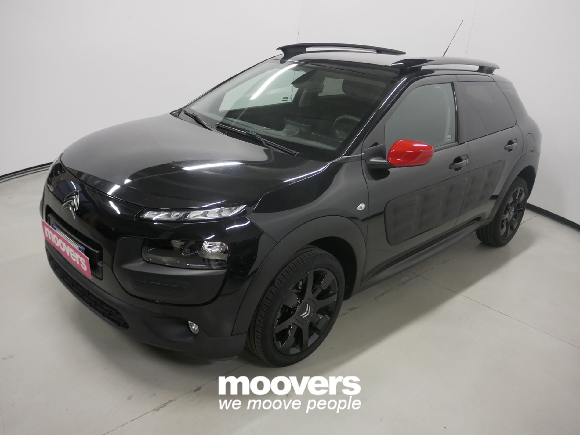 CITROEN C4 Cactus PureTech 82 Shine foto 1