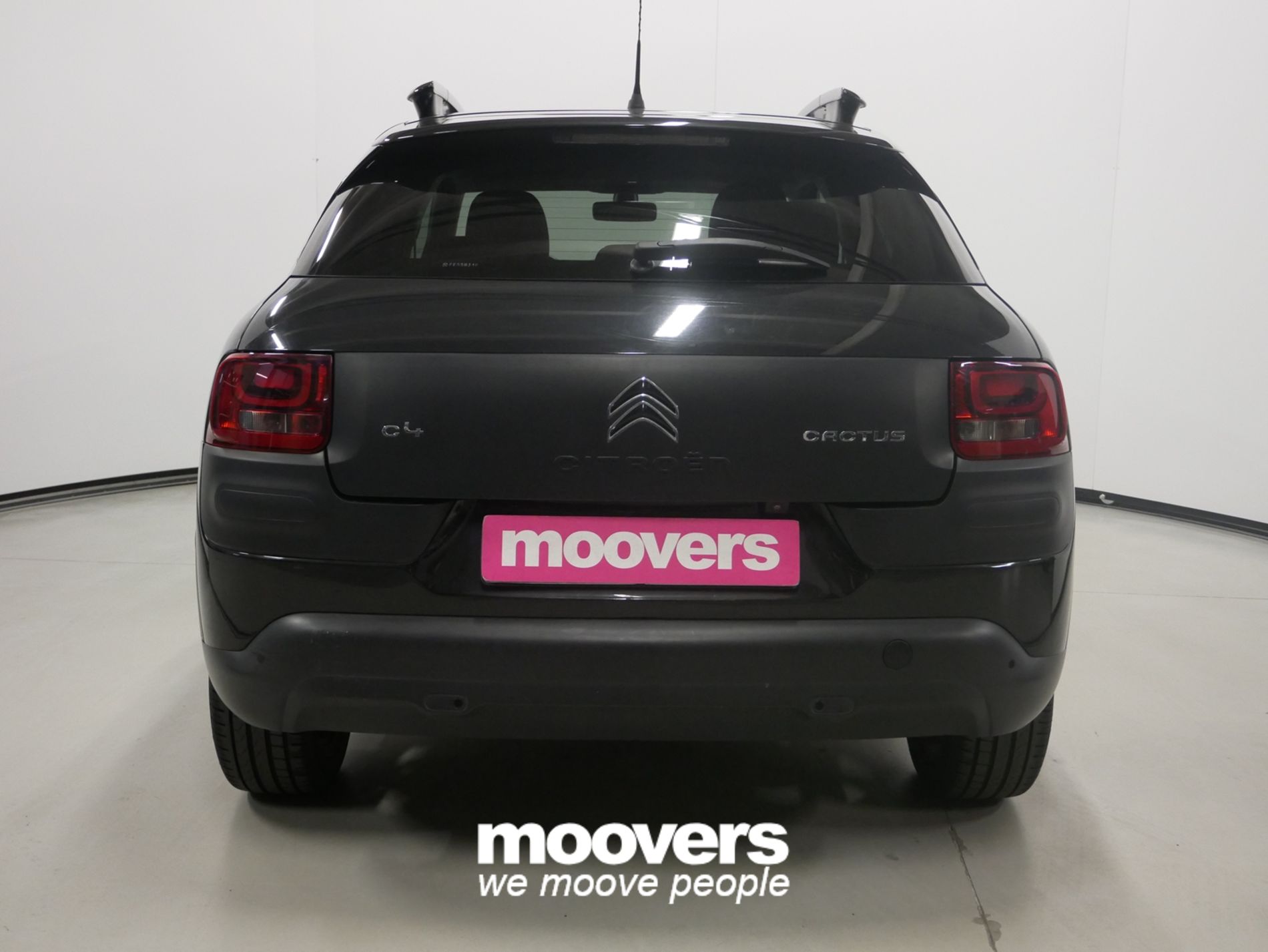 CITROEN C4 Cactus PureTech 82 Shine foto 3