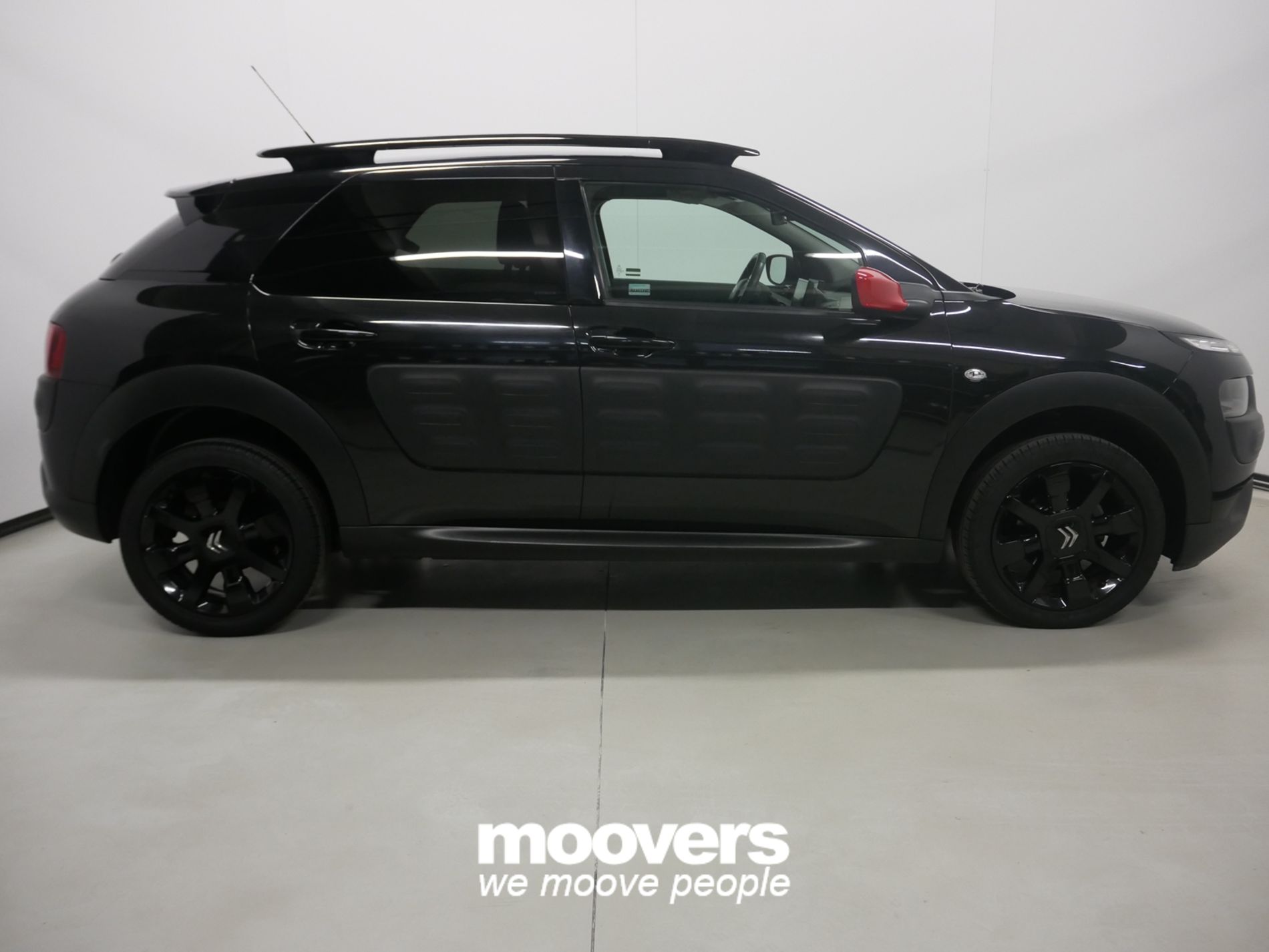 CITROEN C4 Cactus PureTech 82 Shine foto 4