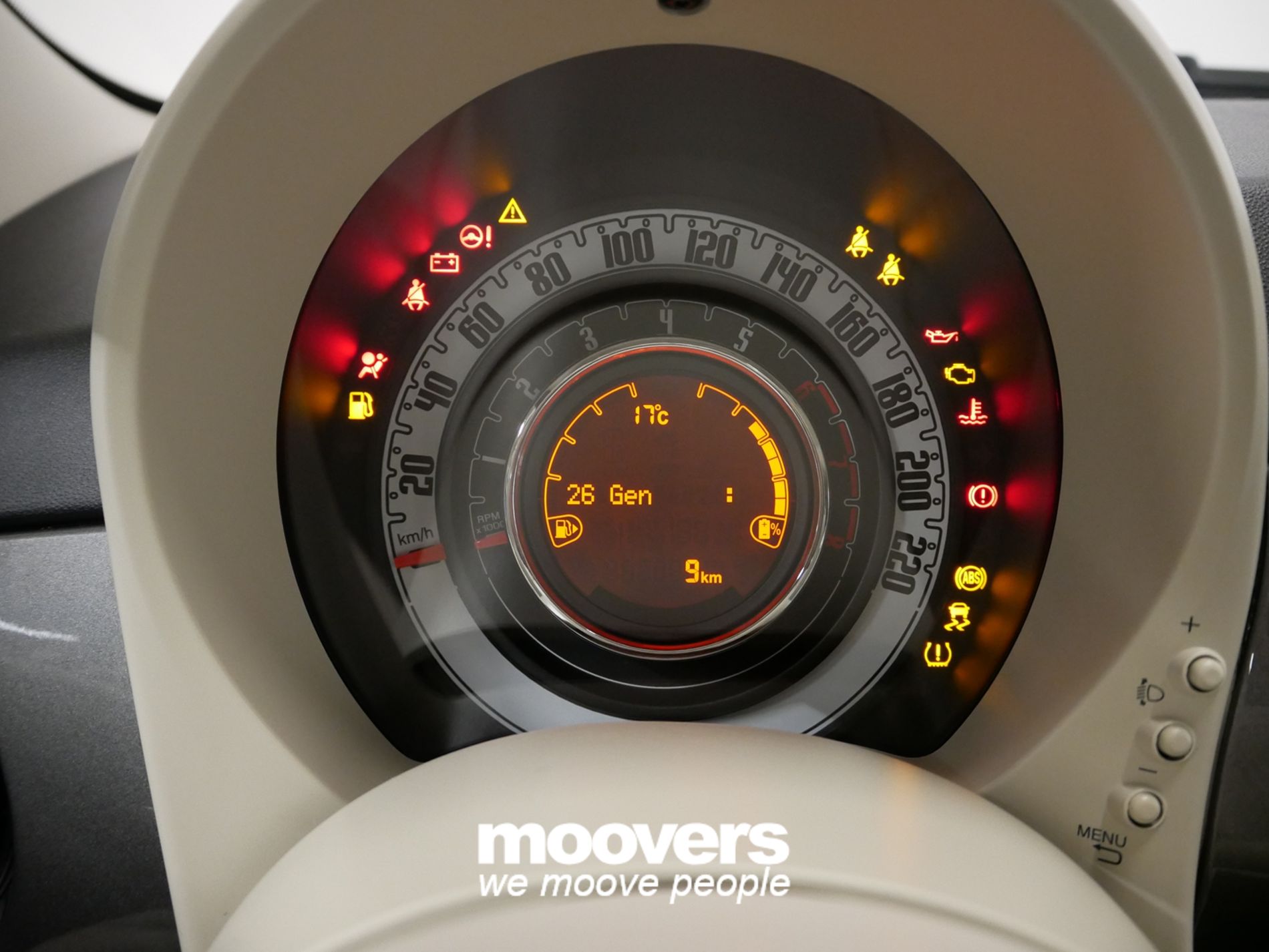 Fiat 500 1.0 Hybrid Dolcevita  foto 11