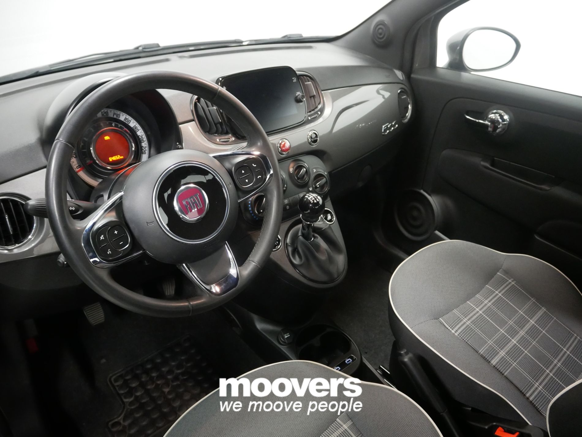 FIAT 500 1.0 Hybrid Lounge foto 6