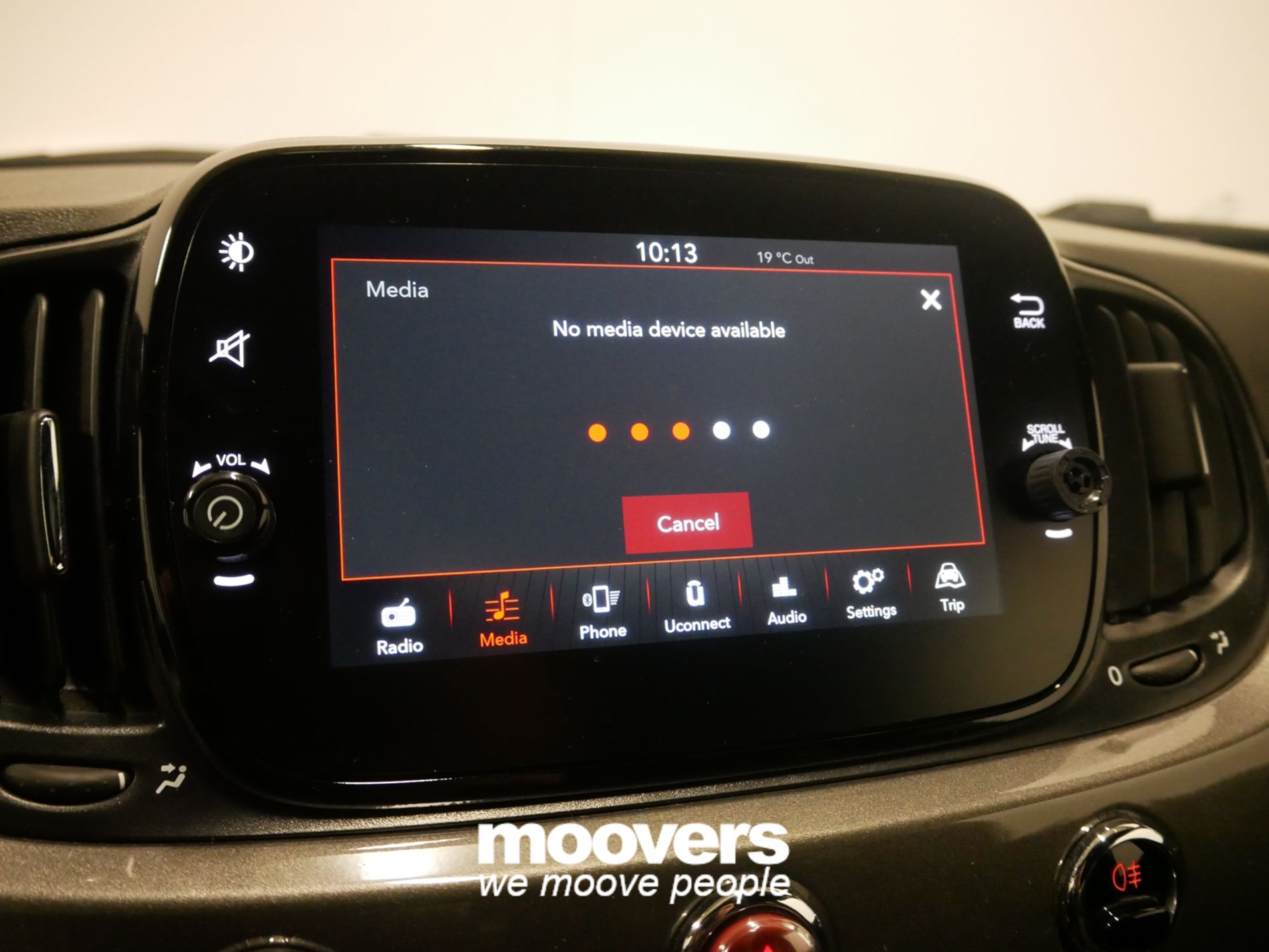 FIAT 500 1.0 Hybrid Lounge foto 17