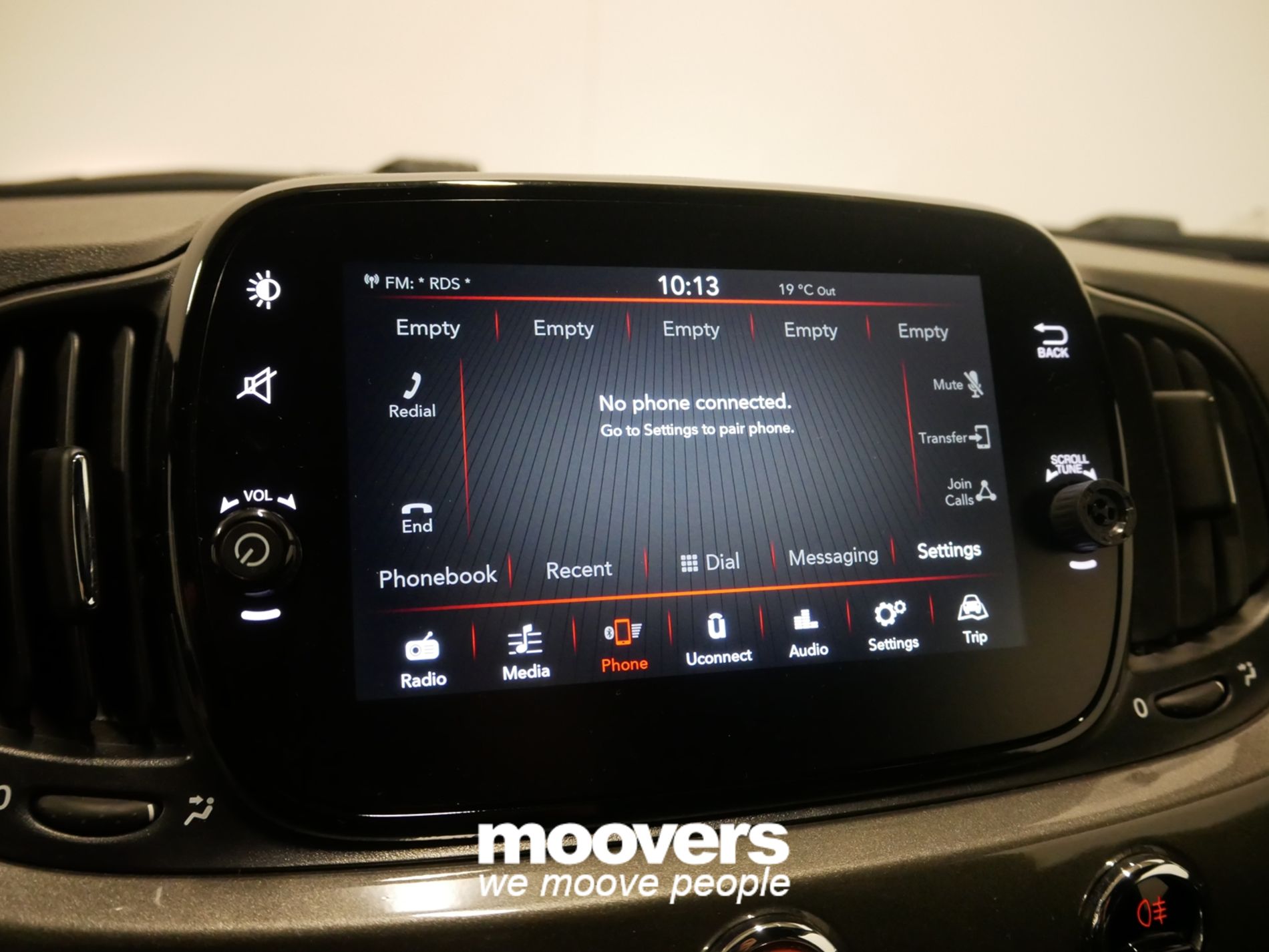 FIAT 500 1.0 Hybrid Lounge foto 18