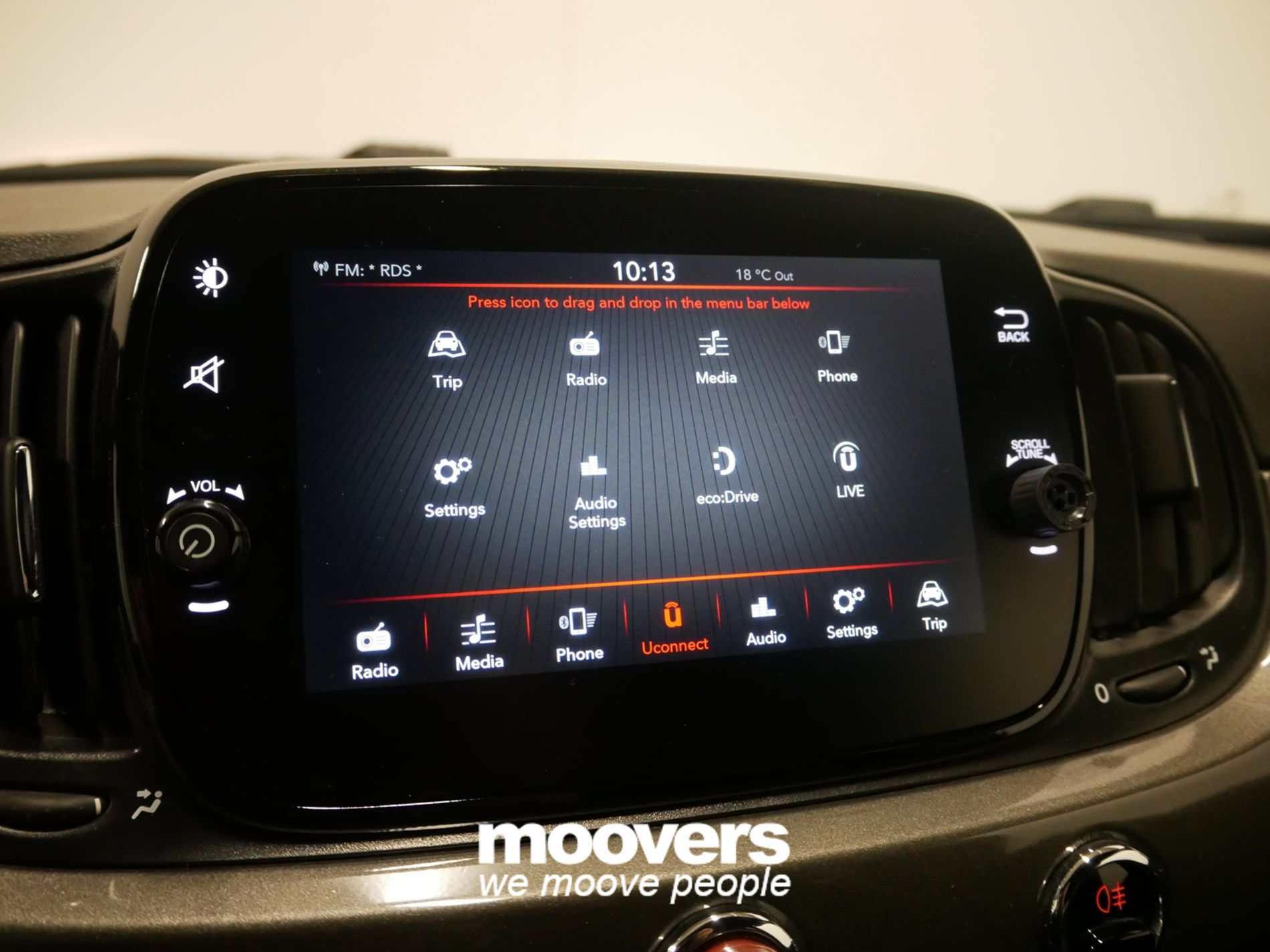 FIAT 500 1.0 Hybrid Lounge foto 19