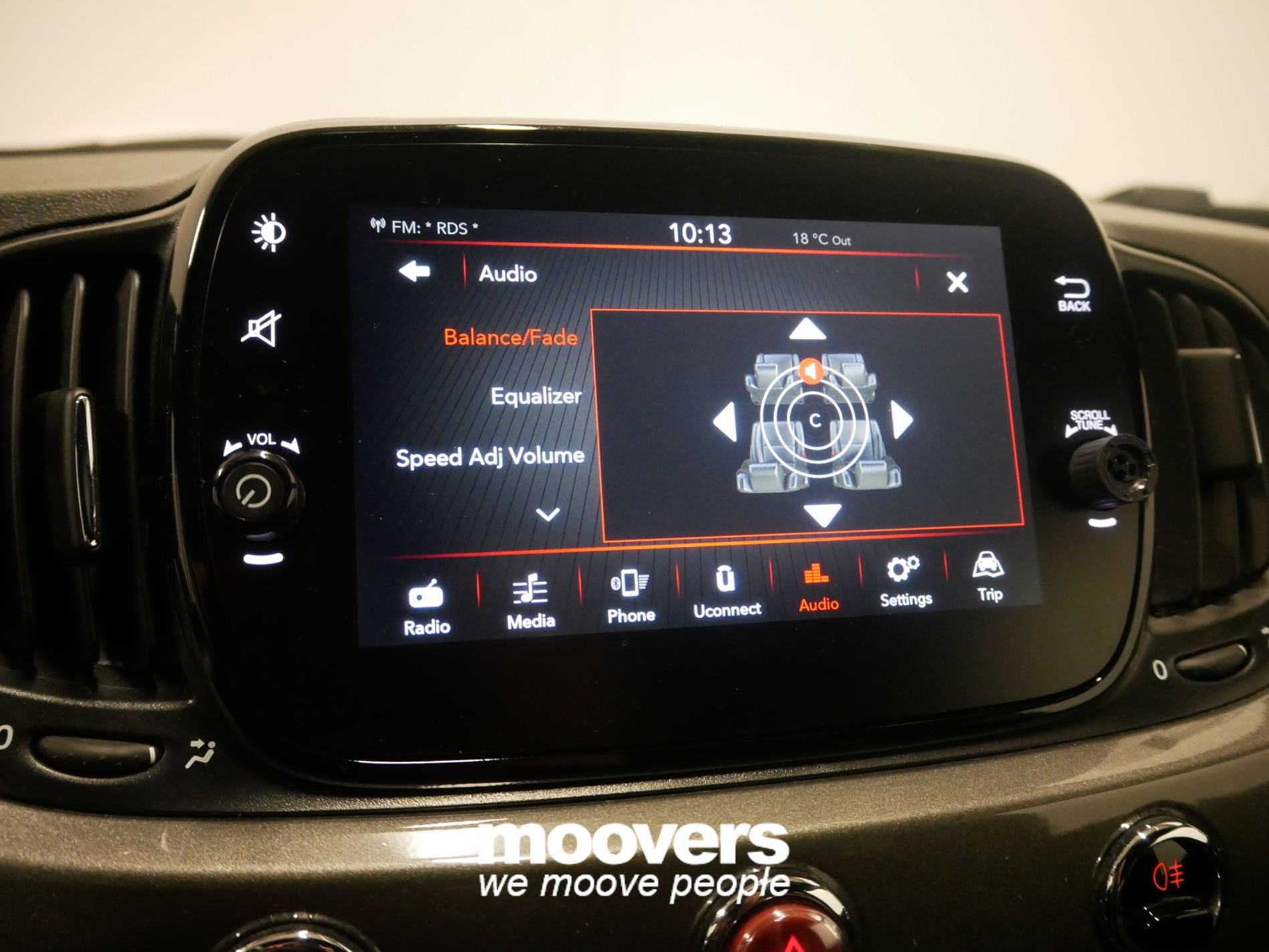 FIAT 500 1.0 Hybrid Lounge foto 20