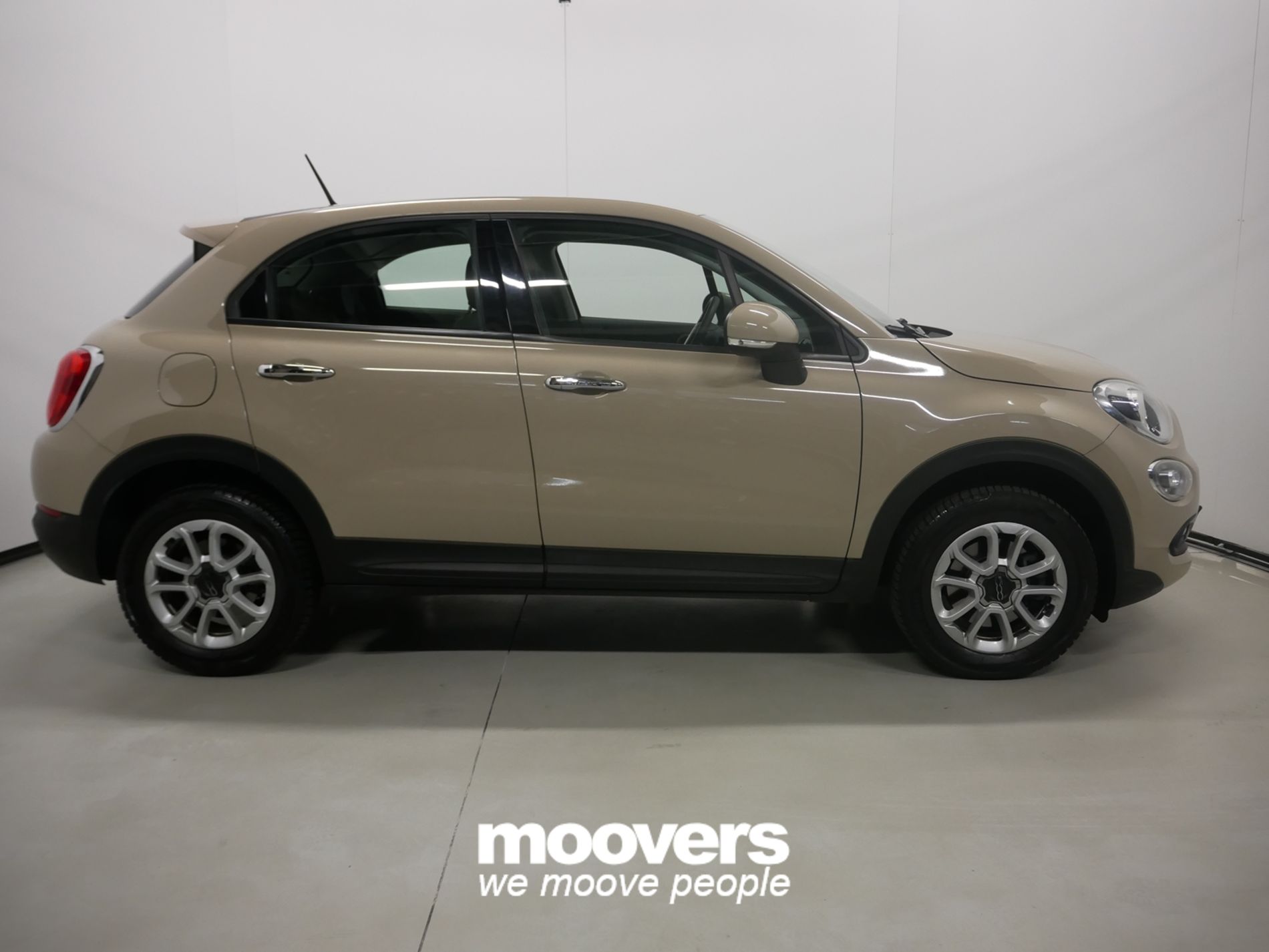 Fiat 500X 1.6 E-Torq 110 CV Urban  foto 4