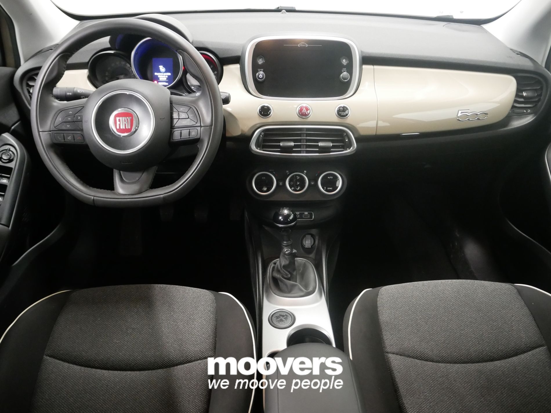 Fiat 500X 1.6 E-Torq 110 CV Urban  foto 8