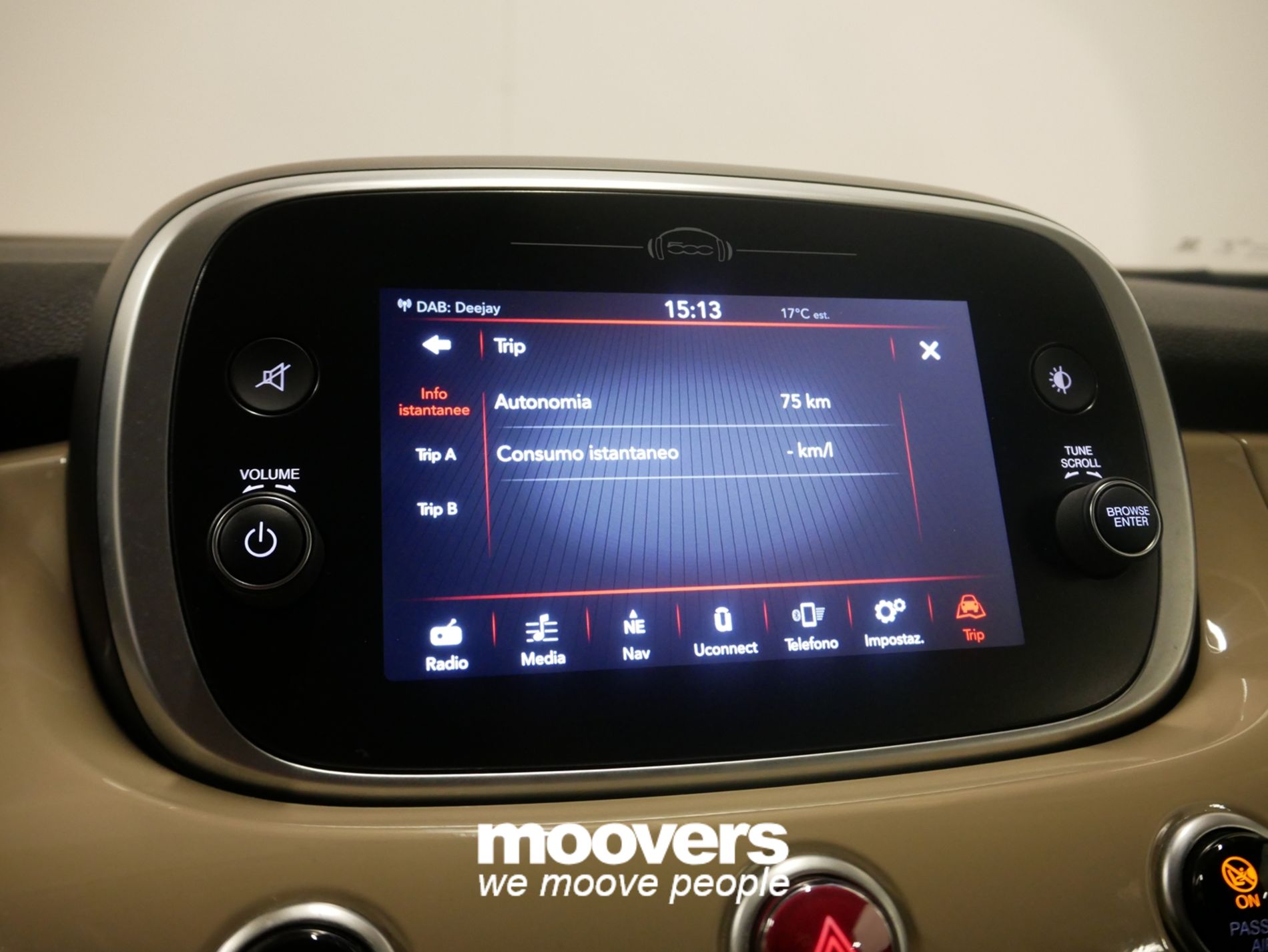 Fiat 500X 1.6 E-Torq 110 CV Urban  foto 22