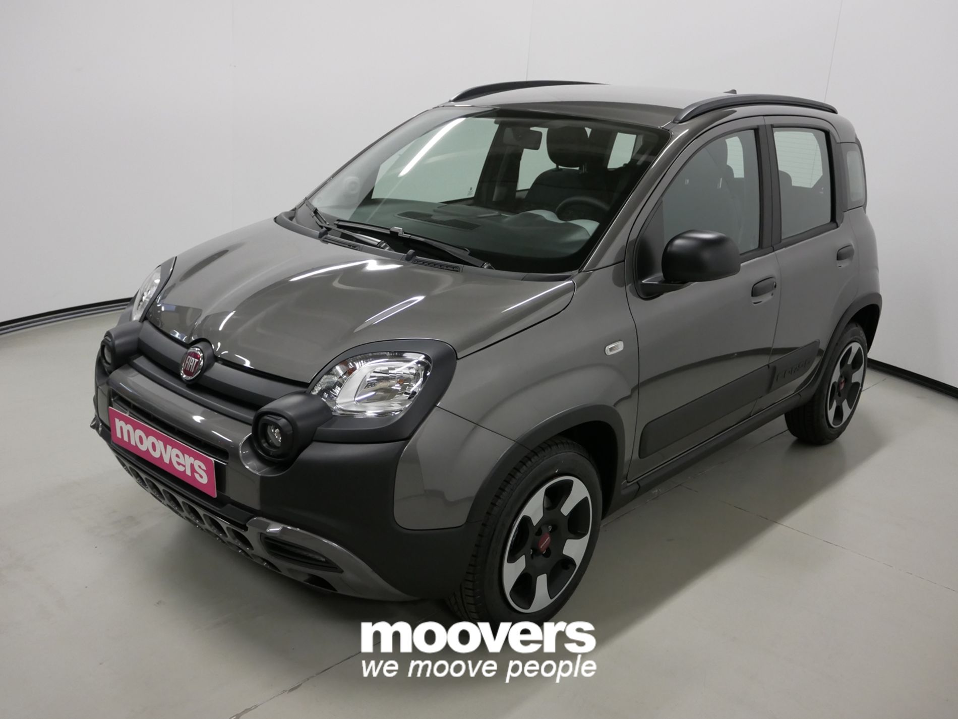 Fiat Panda 1.0 FireFly S&S Hybrid City Cross  foto 1