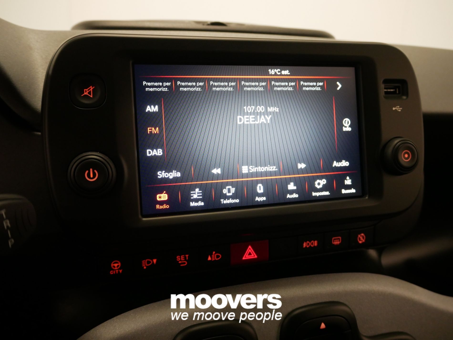 Fiat Panda 1.0 FireFly S&S Hybrid City Cross  foto 11
