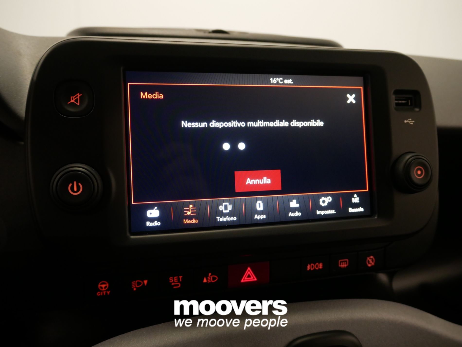 Fiat Panda 1.0 FireFly S&S Hybrid City Cross  foto 12