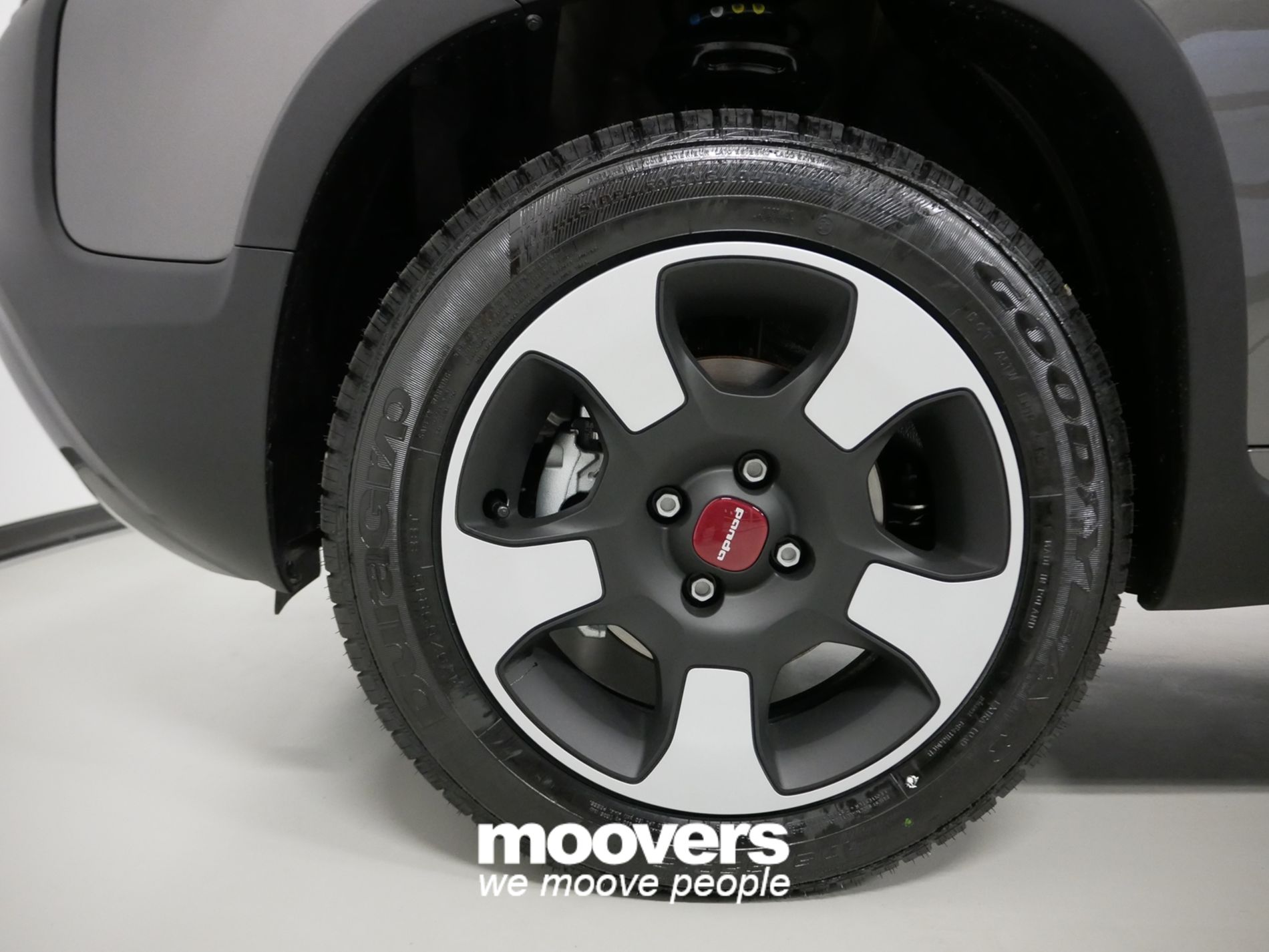 Fiat Panda 1.0 FireFly S&S Hybrid City Cross  foto 27