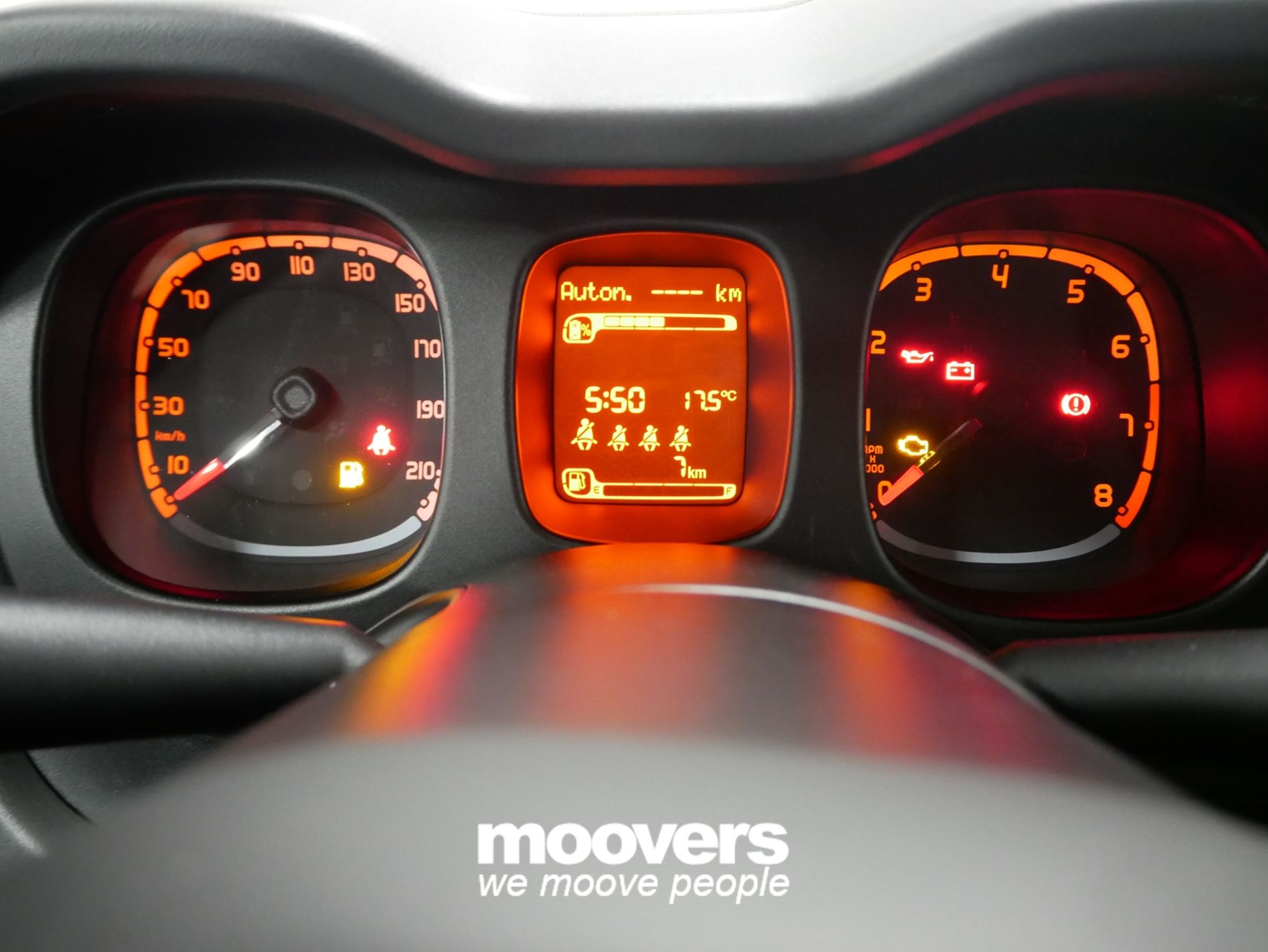 FIAT Panda 1.0 FireFly S&S Hybrid foto 11