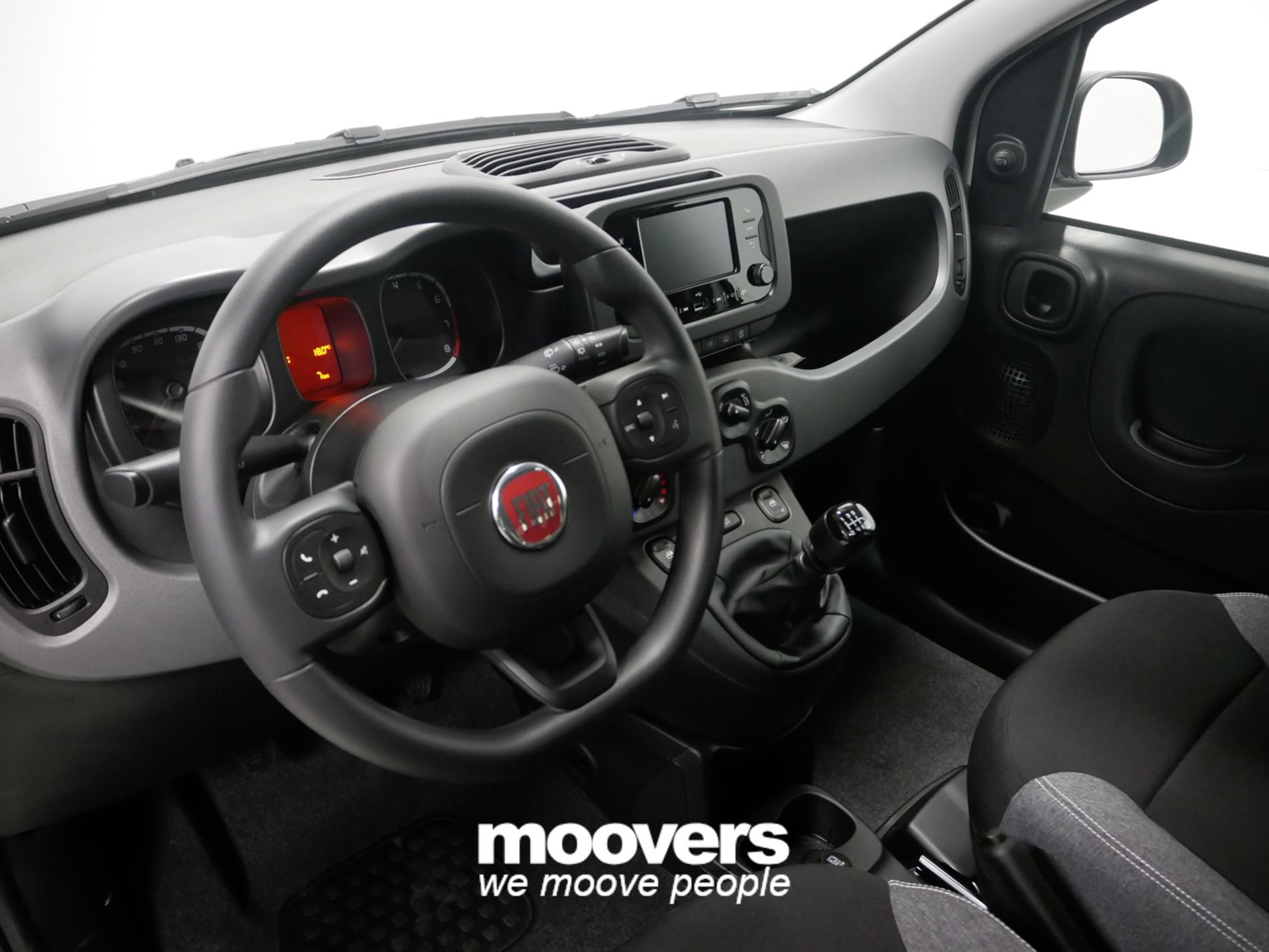 FIAT Panda 1.0 FireFly S&S Hybrid foto 6