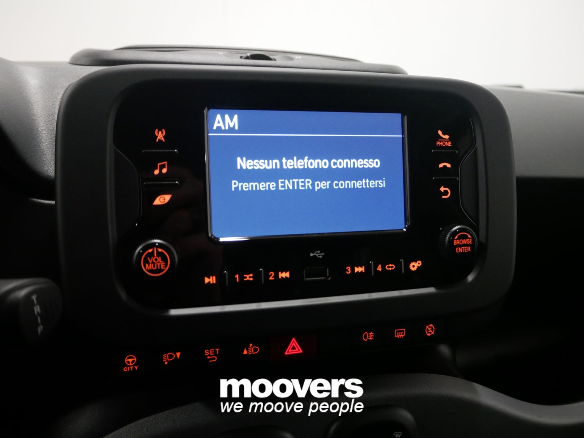 FIAT Panda 1.0 FireFly S&S Hybrid foto 18