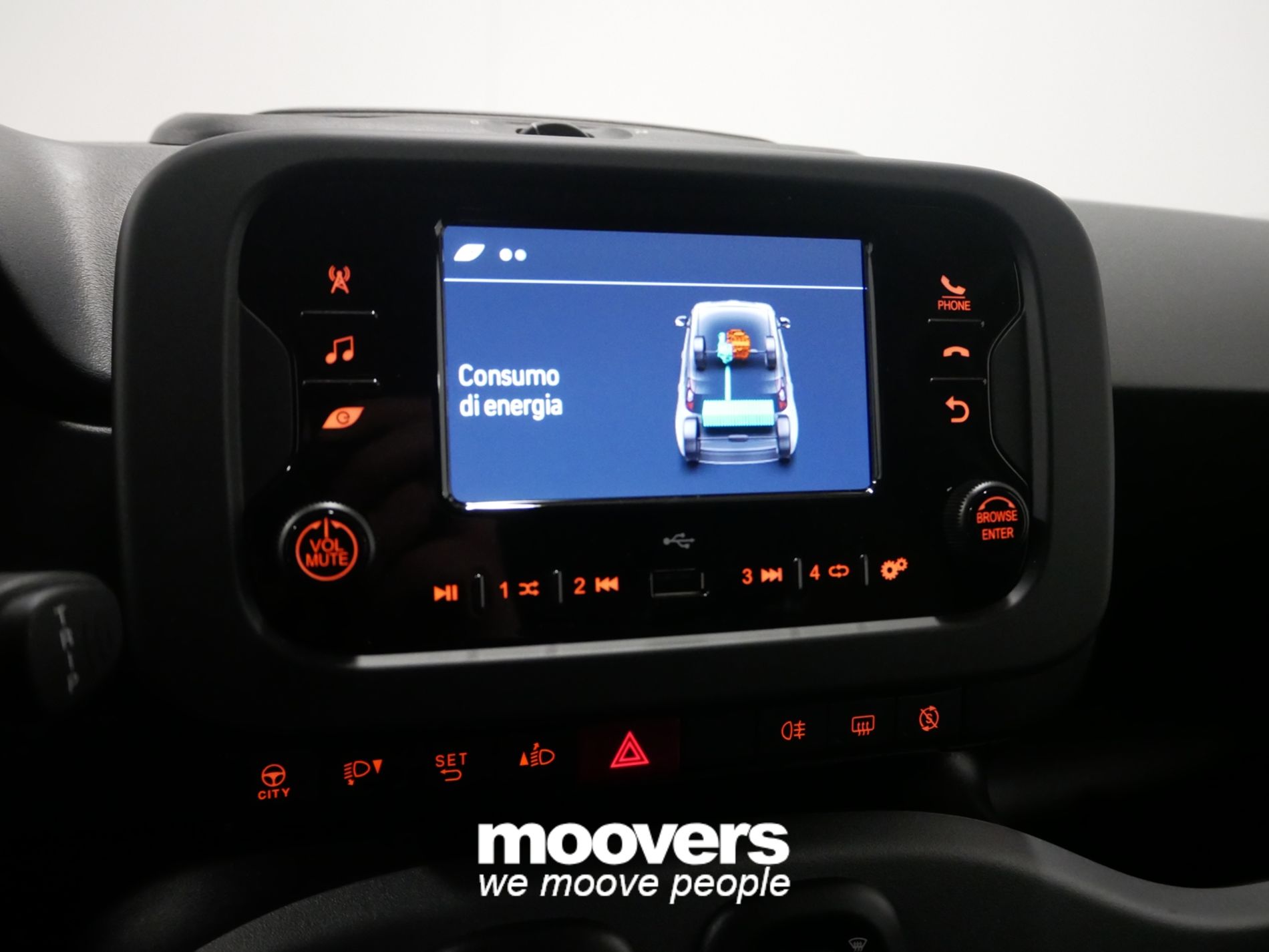 FIAT Panda 1.0 FireFly S&S Hybrid foto 20