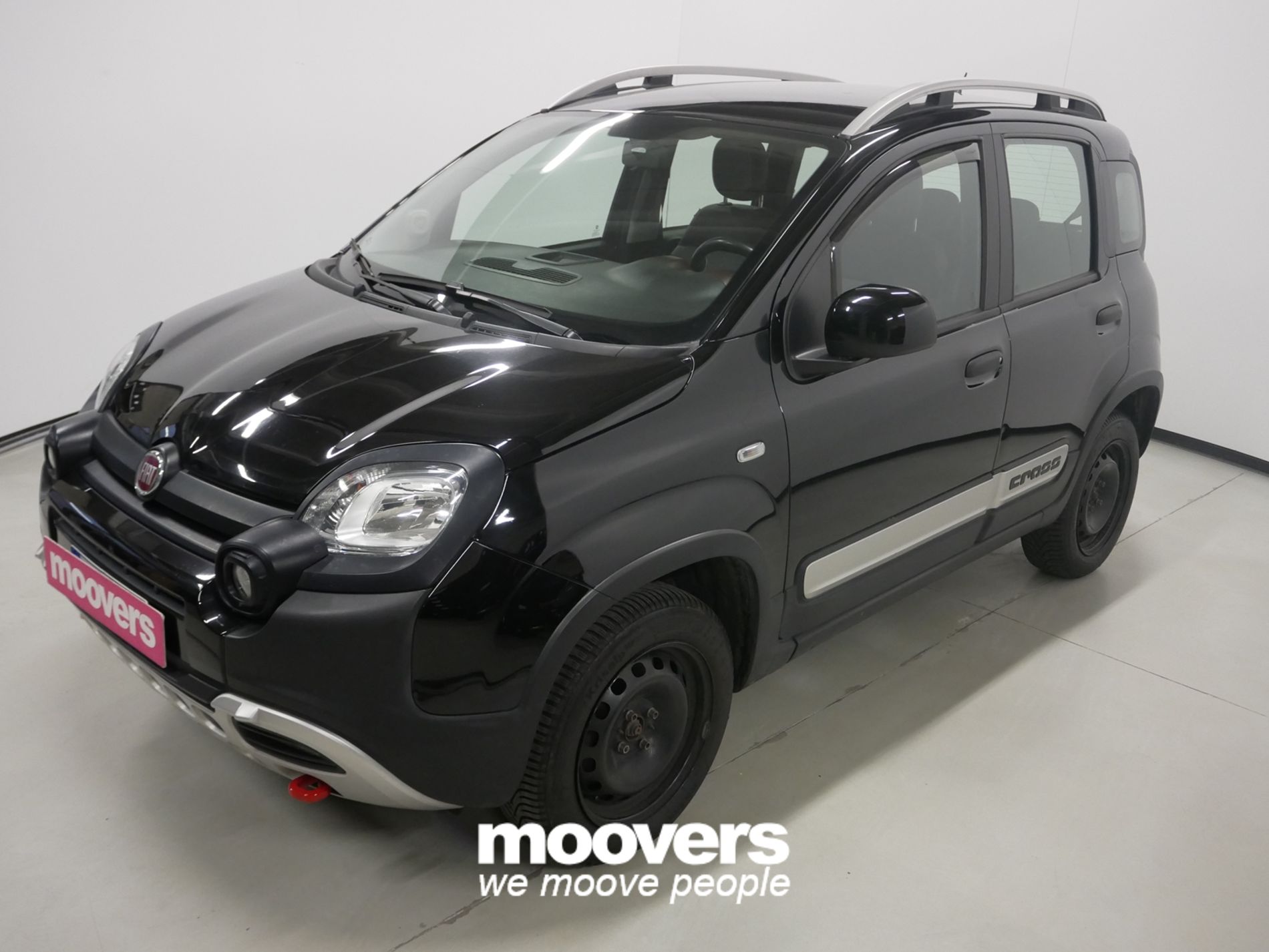 FIAT Panda Cross 1.3 MJT 95 CV S&S 4x4 foto 1