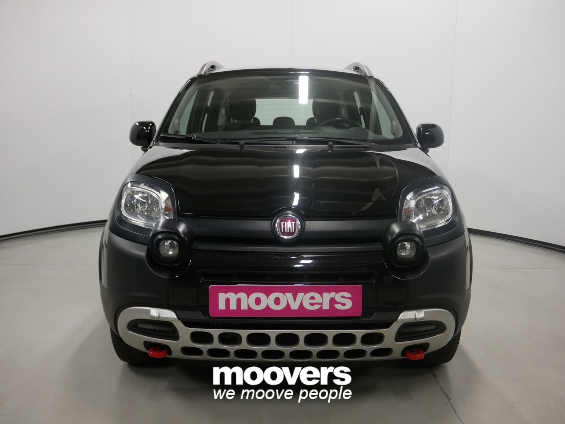 FIAT Panda Cross 1.3 MJT 95 CV S&S 4x4 foto 5
