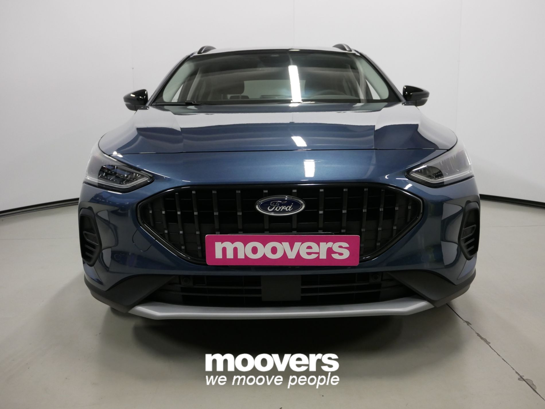 Ford Focus 1.0 EcoBoost 125 CV 5p. Active Stile PROMO FREE TO MOOVE foto 5