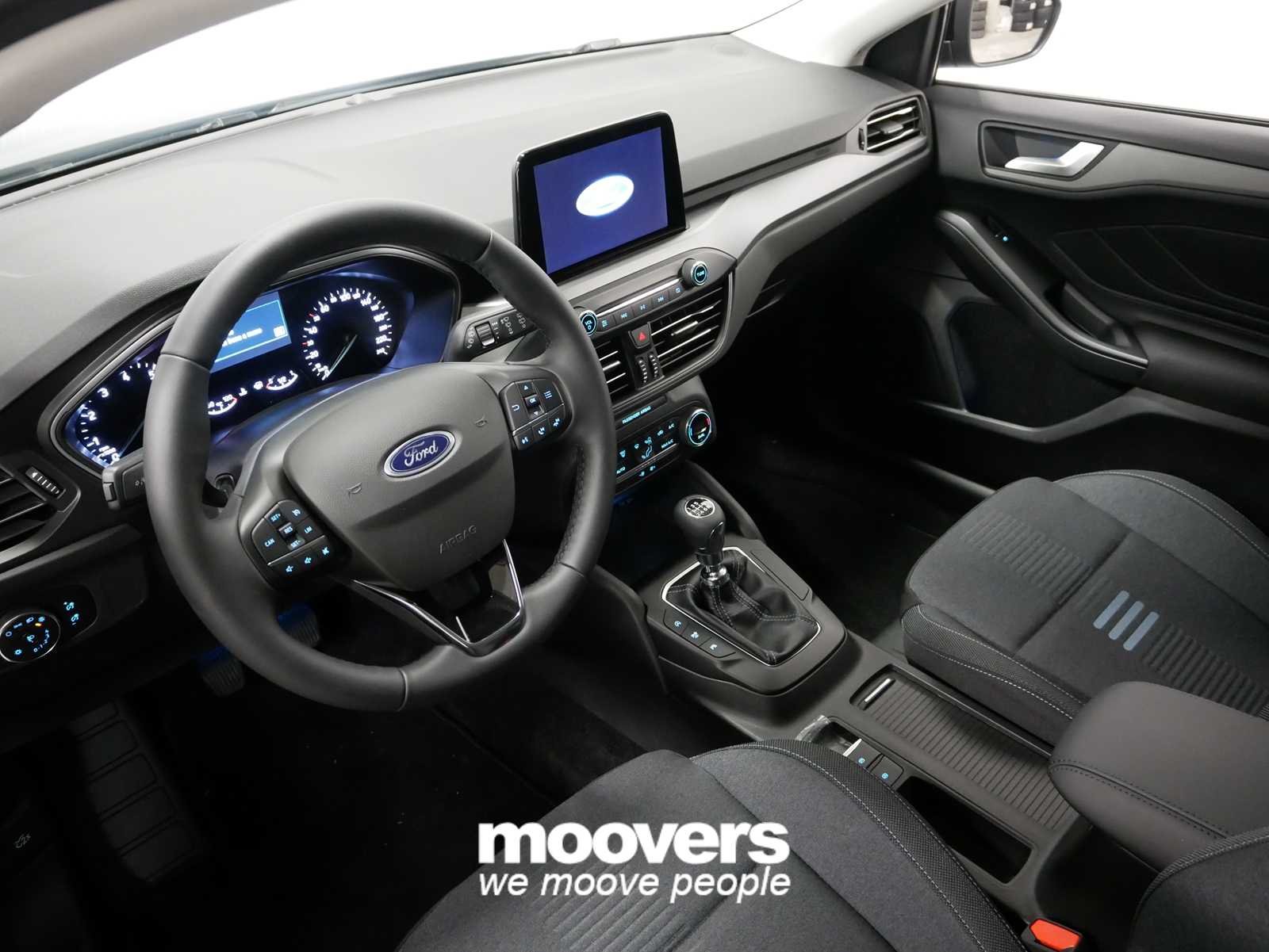 Ford Focus 1.0 EcoBoost 125 CV 5p. Active Stile PROMO FREE TO MOOVE foto 6