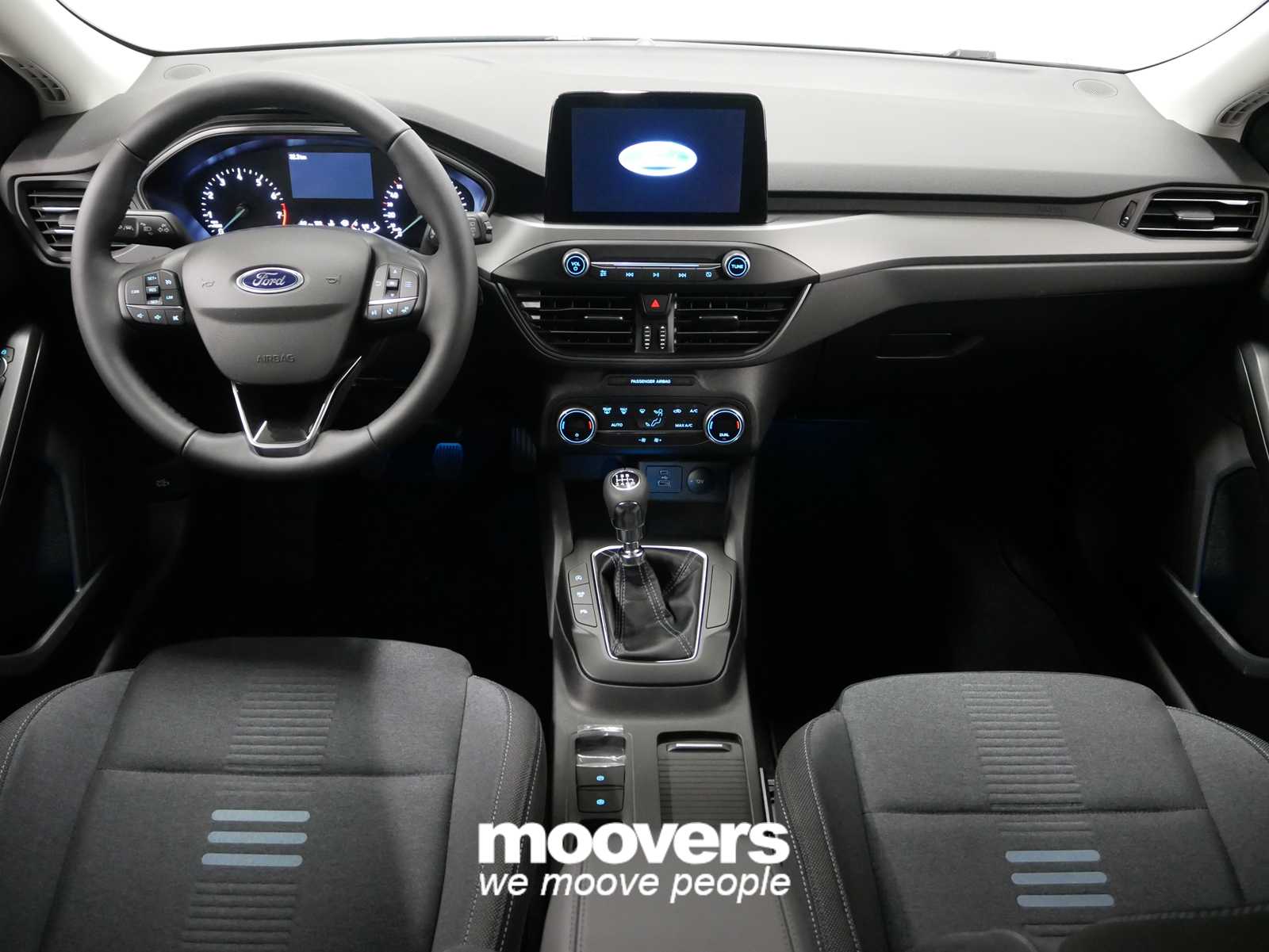 Ford Focus 1.0 EcoBoost 125 CV 5p. Active Stile PROMO FREE TO MOOVE foto 8
