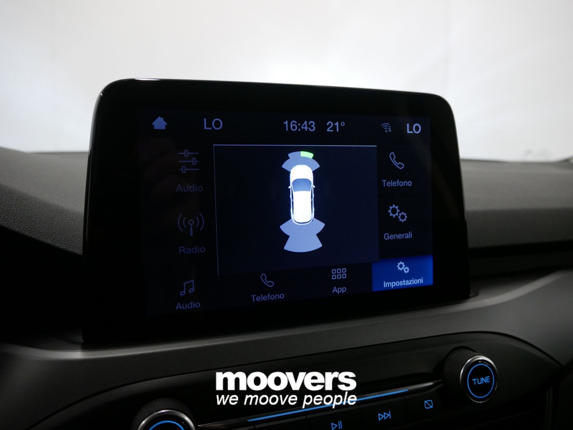 Ford Focus 1.0 EcoBoost 125 CV 5p. Active Stile PROMO FREE TO MOOVE foto 21