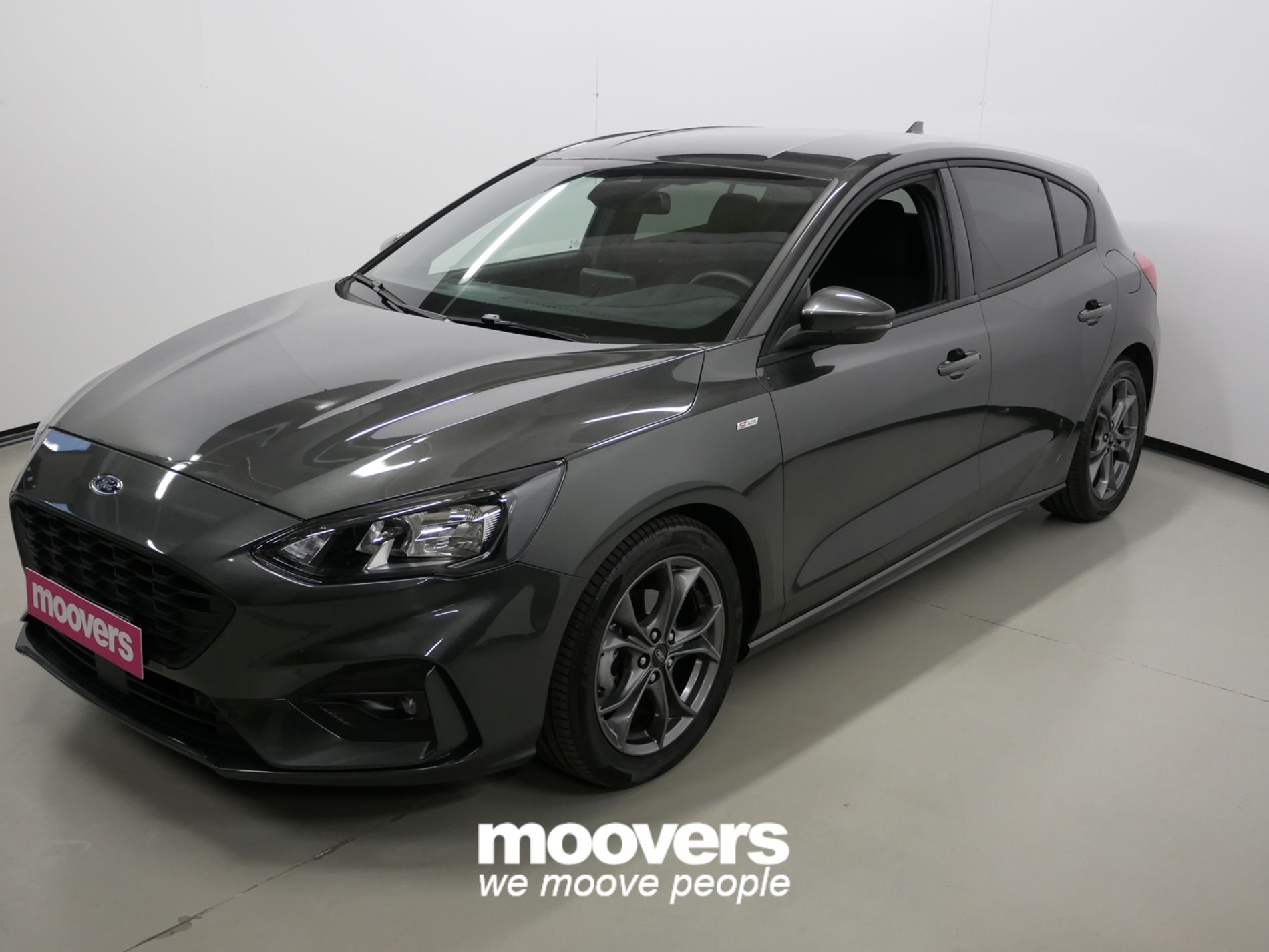 FORD Focus 1.5 EcoBlue 120 CV 5p. ST Line foto 1