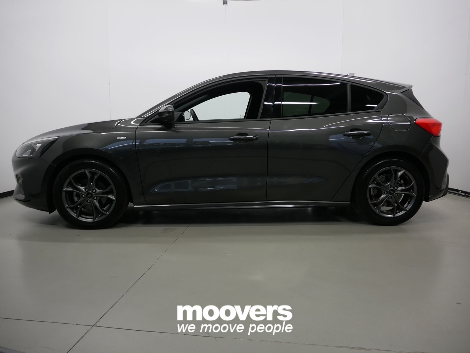 FORD Focus 1.5 EcoBlue 120 CV 5p. ST Line foto 2