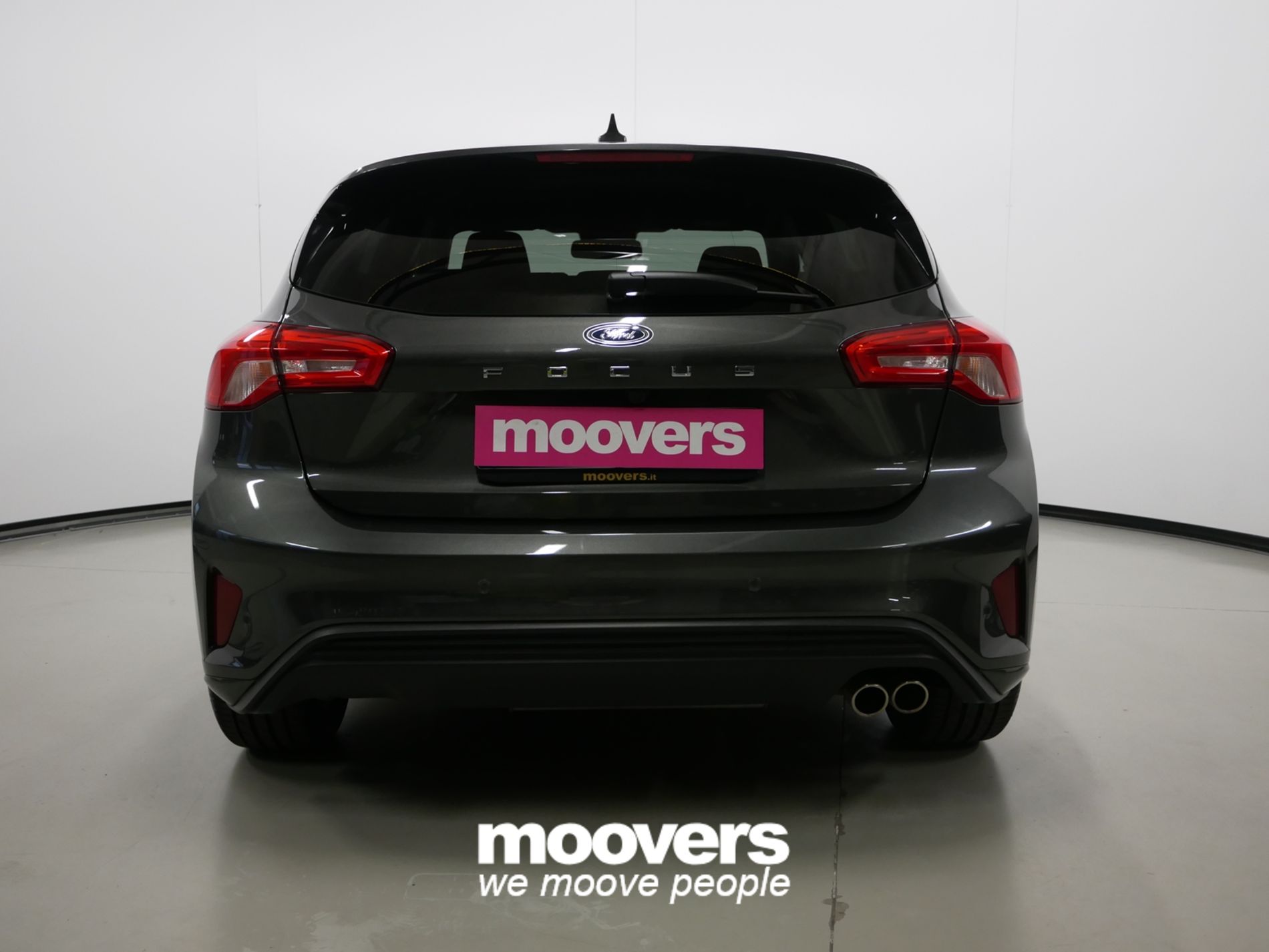 FORD Focus 1.5 EcoBlue 120 CV 5p. ST Line foto 3