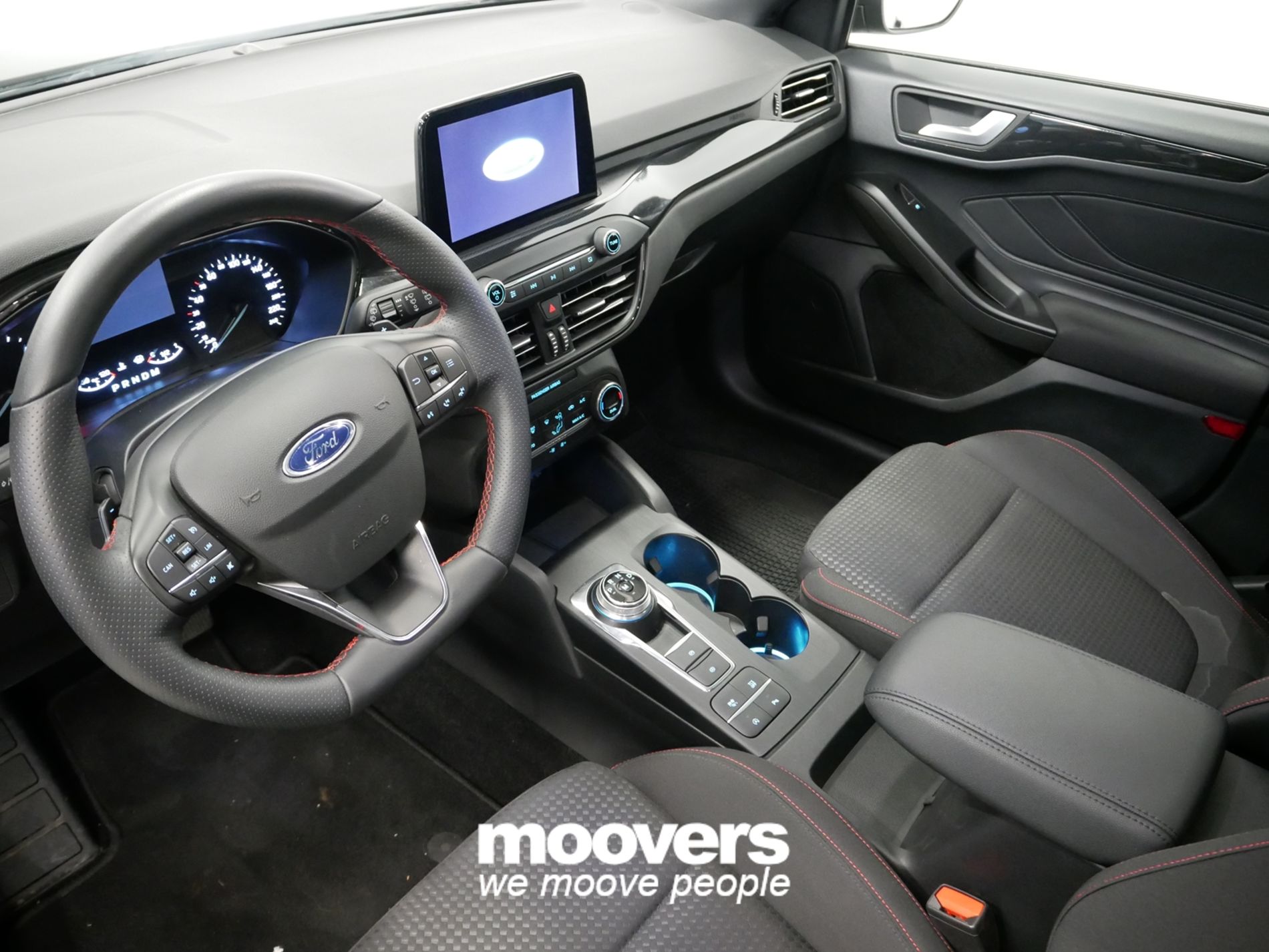 FORD Focus 1.5 EcoBlue 120 CV 5p. ST Line foto 6