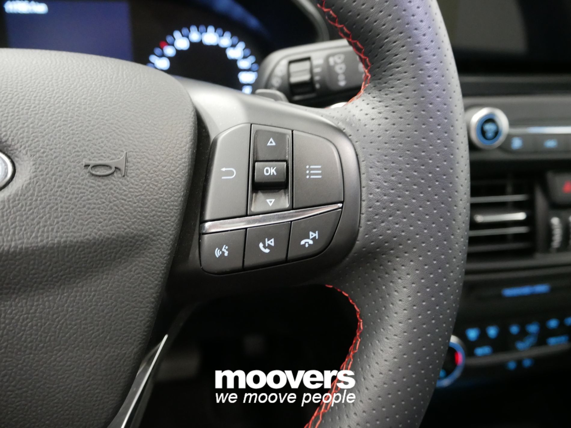 FORD Focus 1.5 EcoBlue 120 CV 5p. ST Line foto 20
