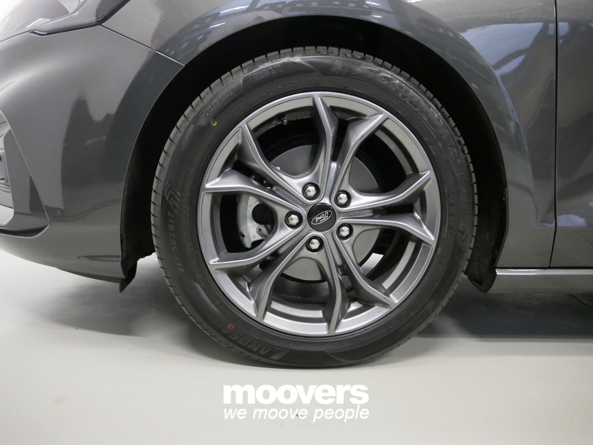 FORD Focus 1.5 EcoBlue 120 CV 5p. ST Line foto 31