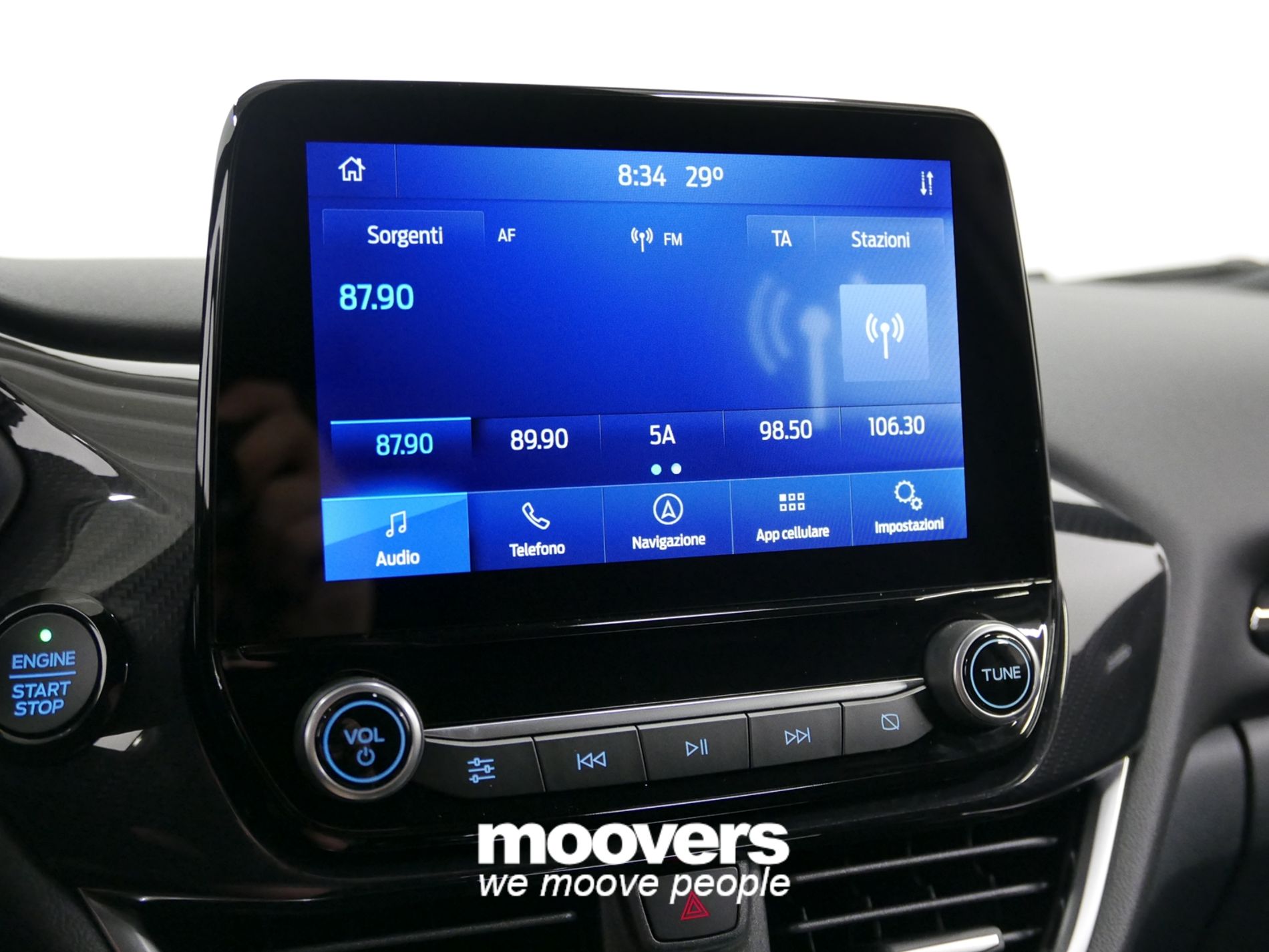 FORD Puma 1.0 EcoBoost Hybrid 125 CV S&S ST-Line  foto 23