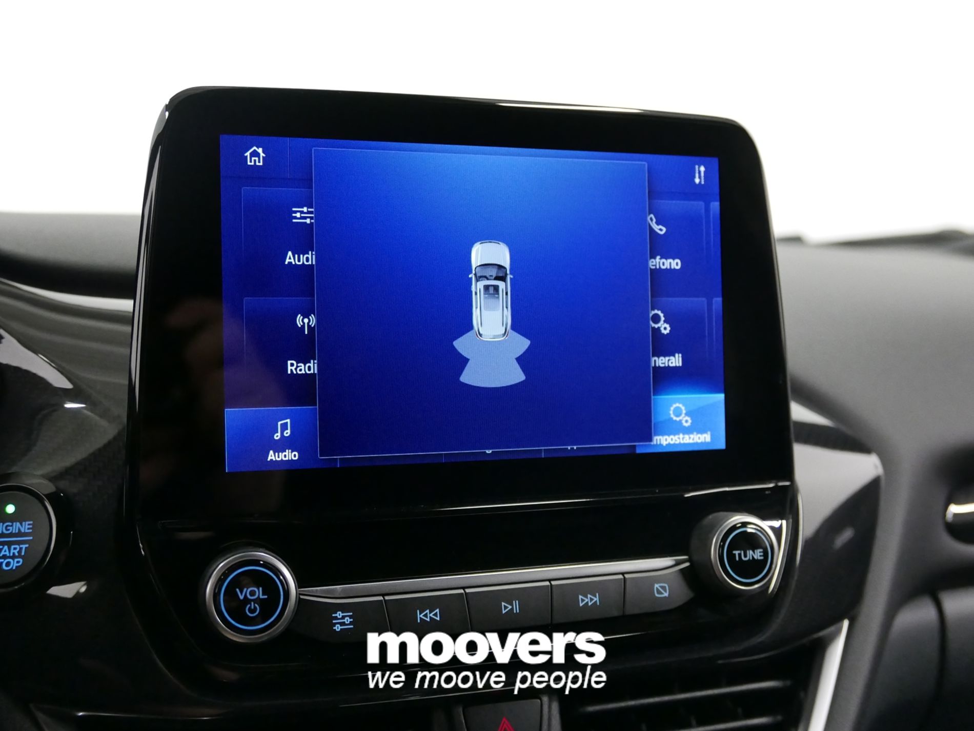 FORD Puma 1.0 EcoBoost Hybrid 125 CV S&S ST-Line  foto 28