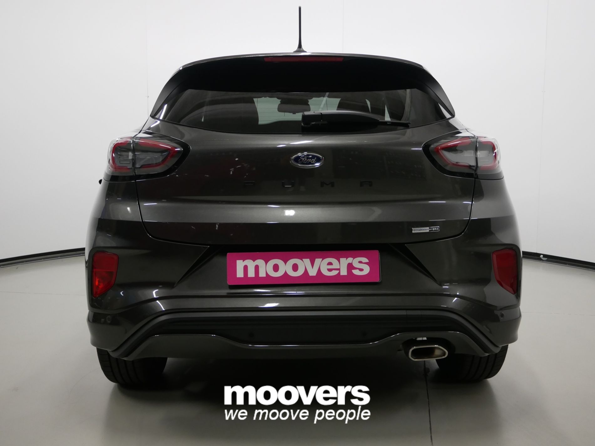 FORD Puma 1.0 EcoBoost Hybrid 125 CV S&S ST-Line foto 3