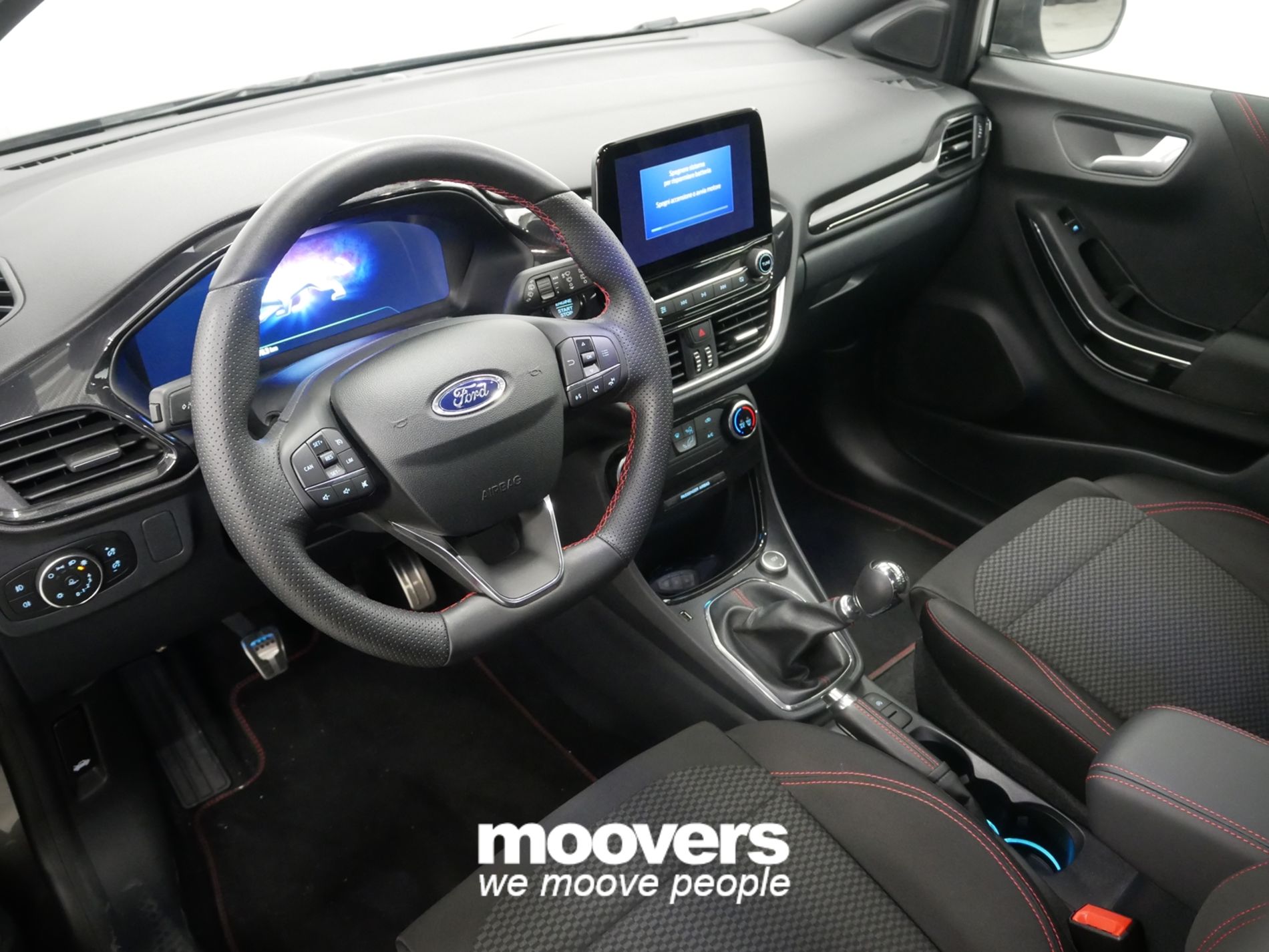 FORD Puma 1.0 EcoBoost Hybrid 125 CV S&S ST-Line foto 6