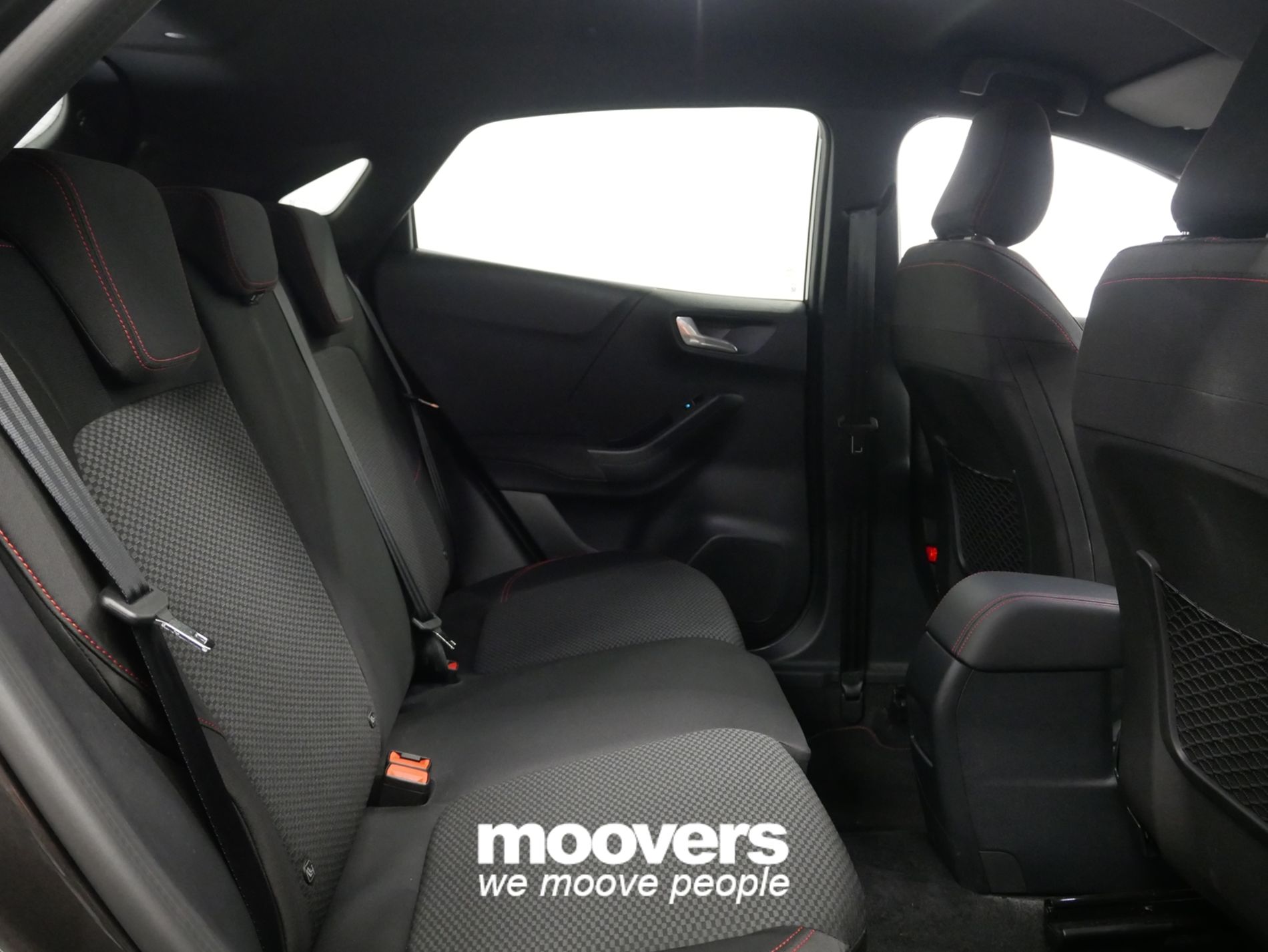 FORD Puma 1.0 EcoBoost Hybrid 125 CV S&S ST-Line foto 10