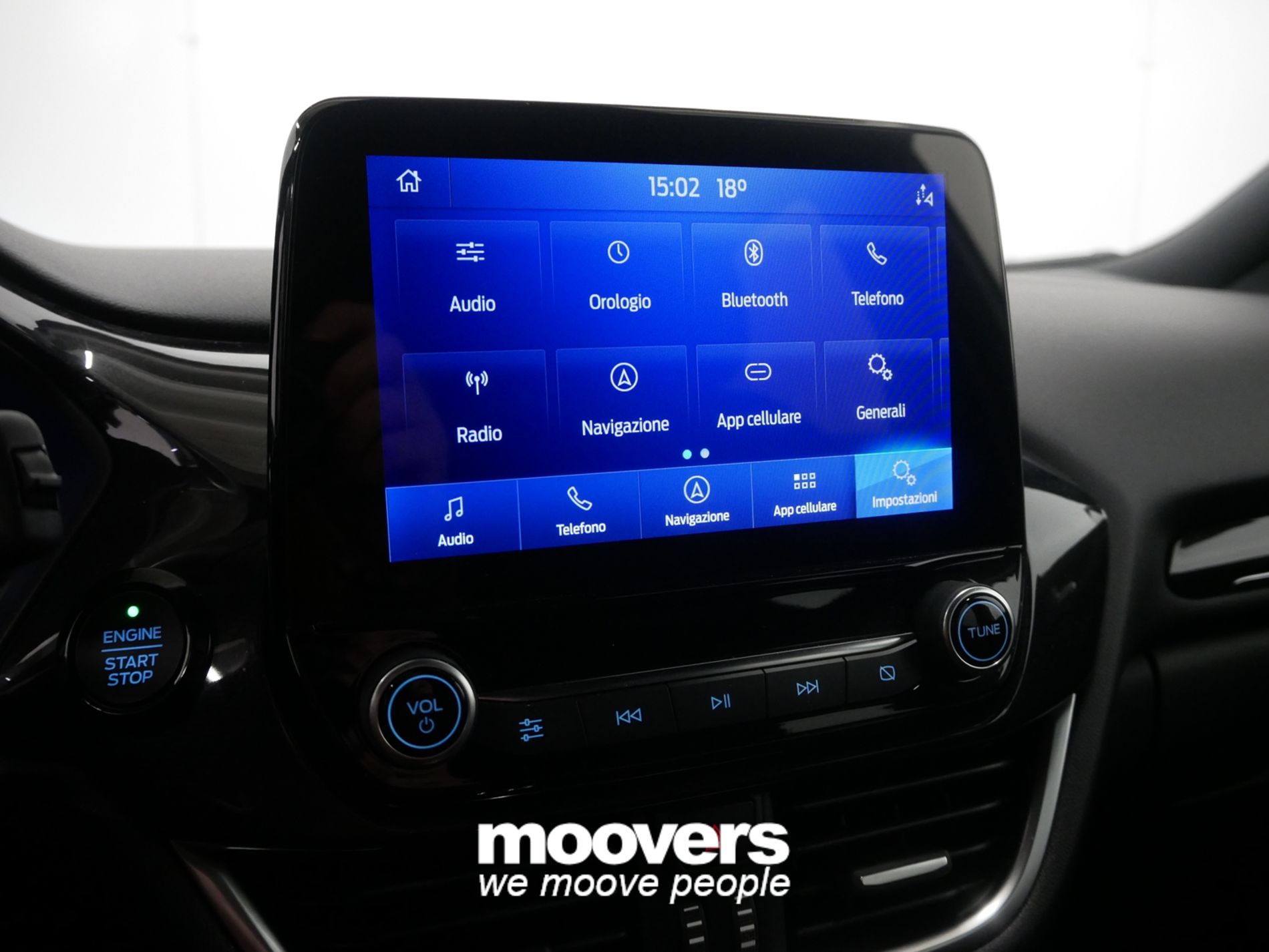 FORD Puma 1.0 EcoBoost Hybrid 125 CV S&S ST-Line foto 21